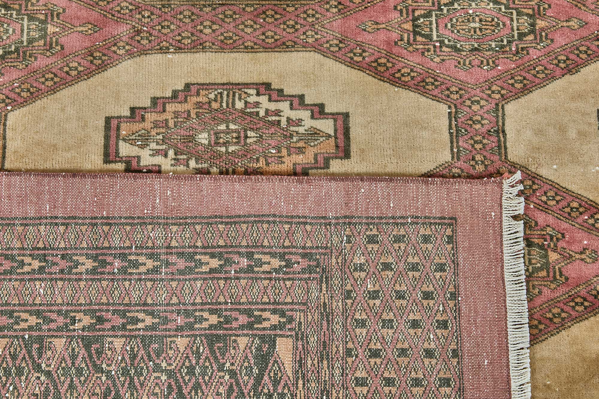 Champagne Persian — 2.20 x 3.14