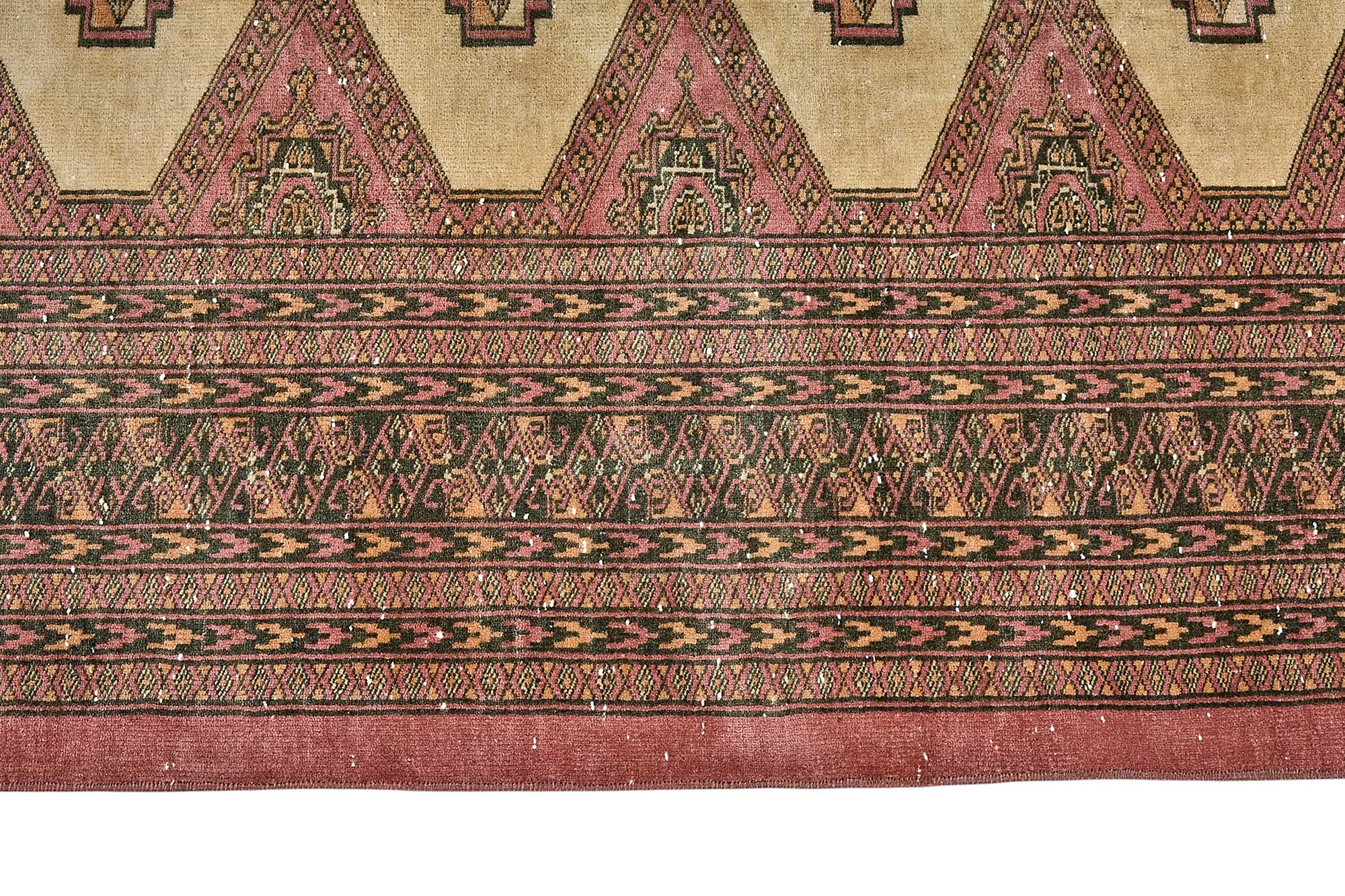 Champagne Persian — 2.20 x 3.14