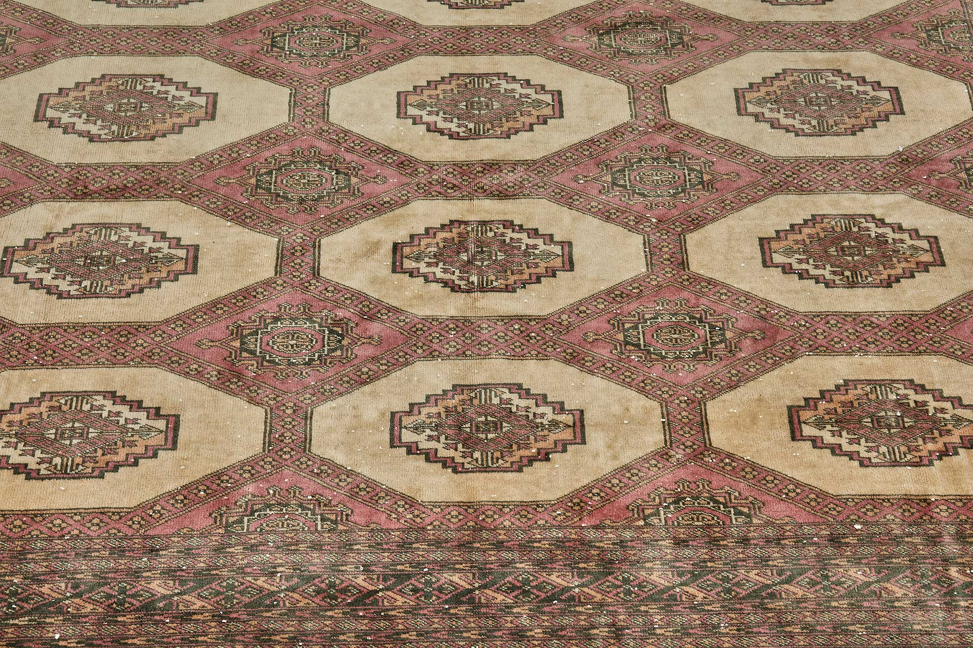 Champagne Persian — 2.20 x 3.14