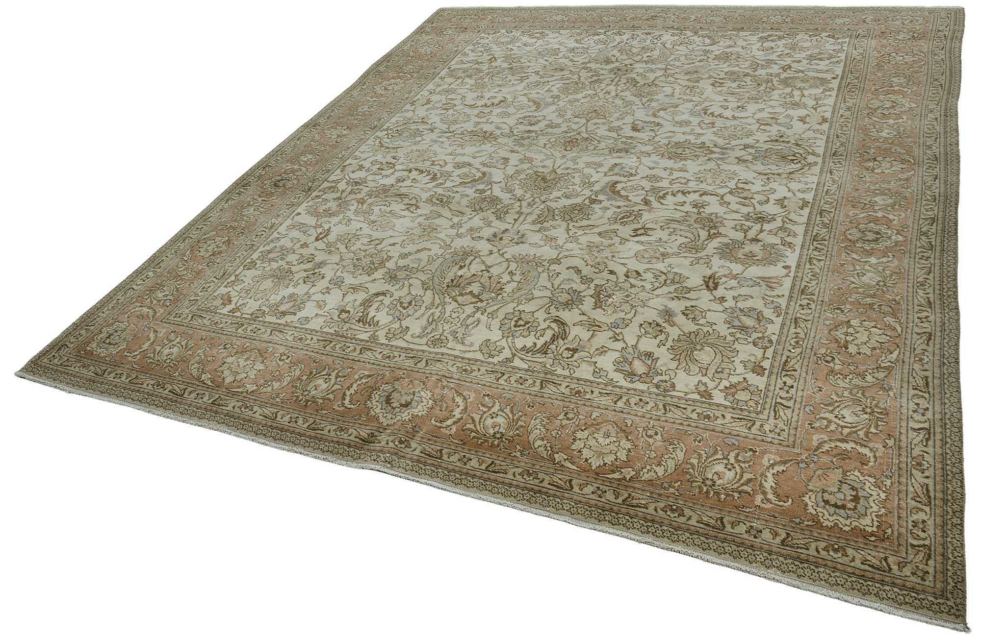 Alabaster Persian — 2.40 x 3.47