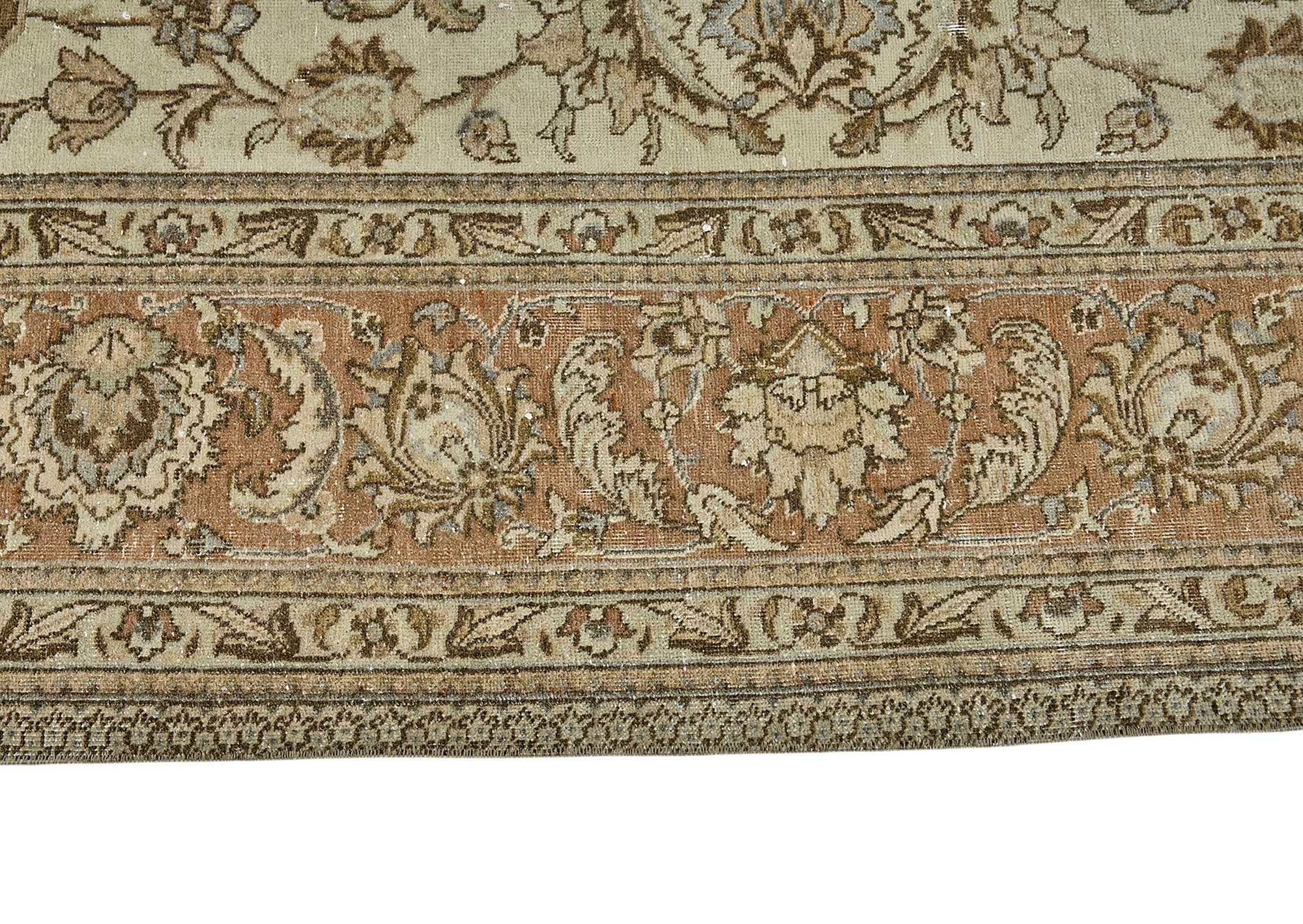 Alabaster Persian — 2.40 x 3.47