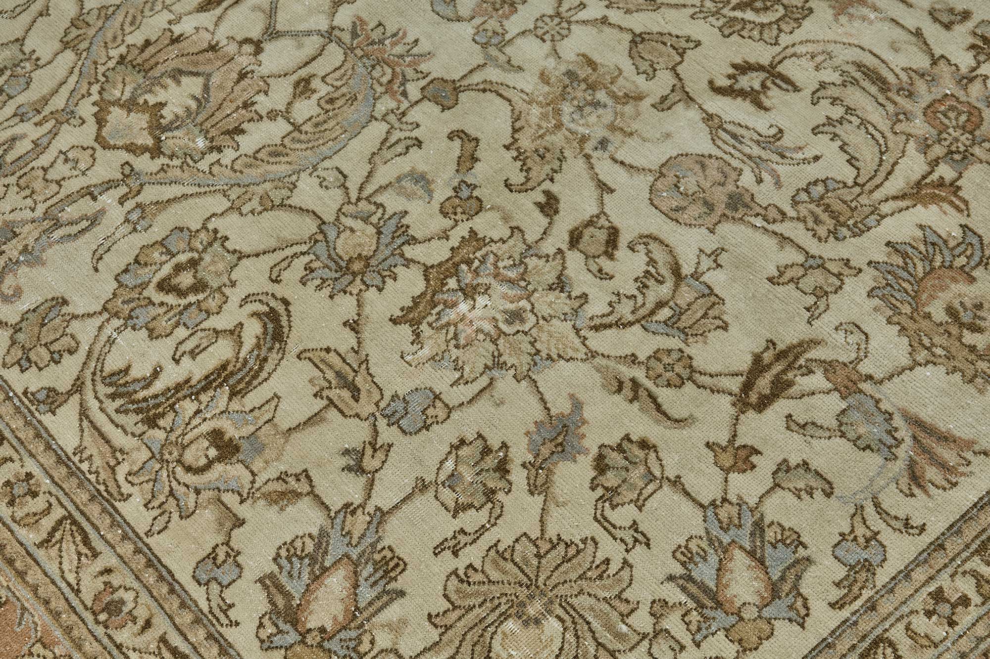 Alabaster Persian — 2.40 x 3.47