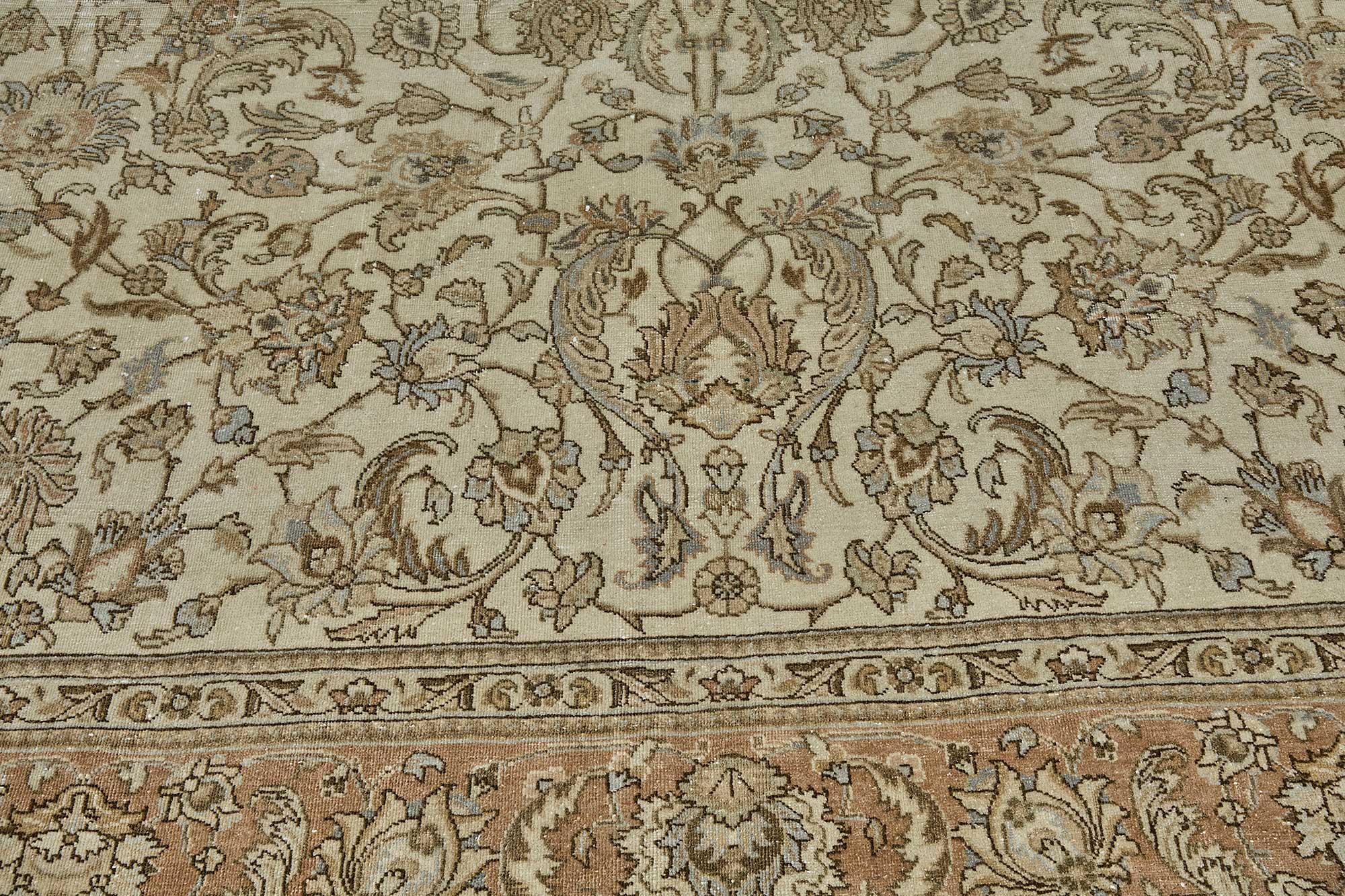 Alabaster Persian — 2.40 x 3.47