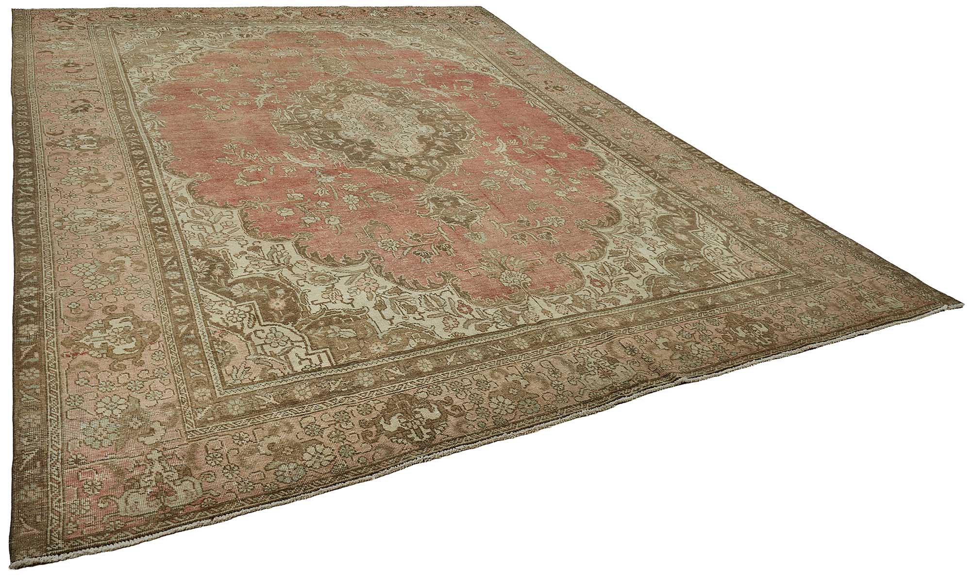 Linen Persian — 3.18 x 4.07