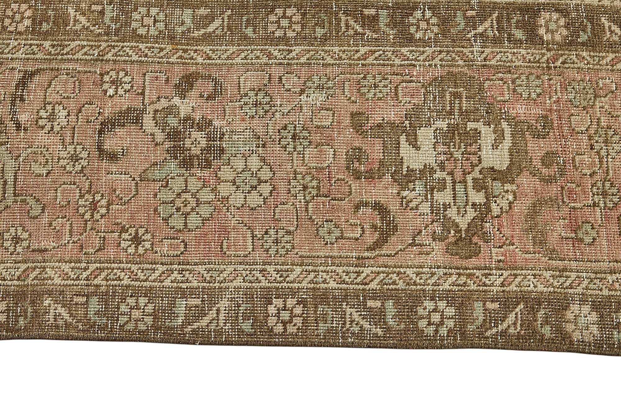 Linen Persian — 3.18 x 4.07