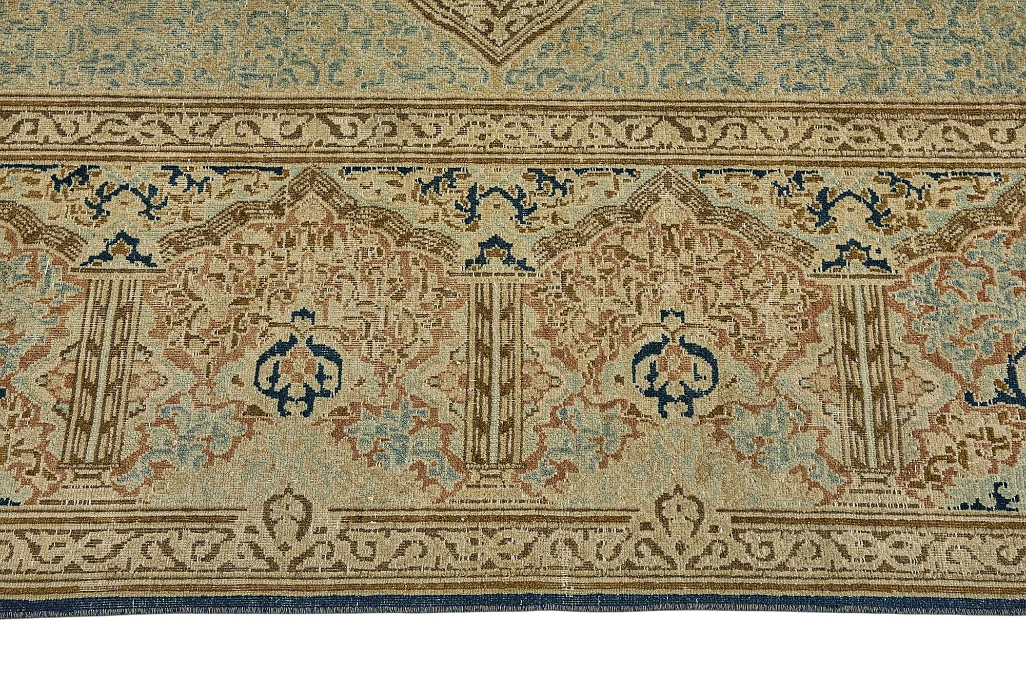 Dune Persian — 3.04 x 4.13