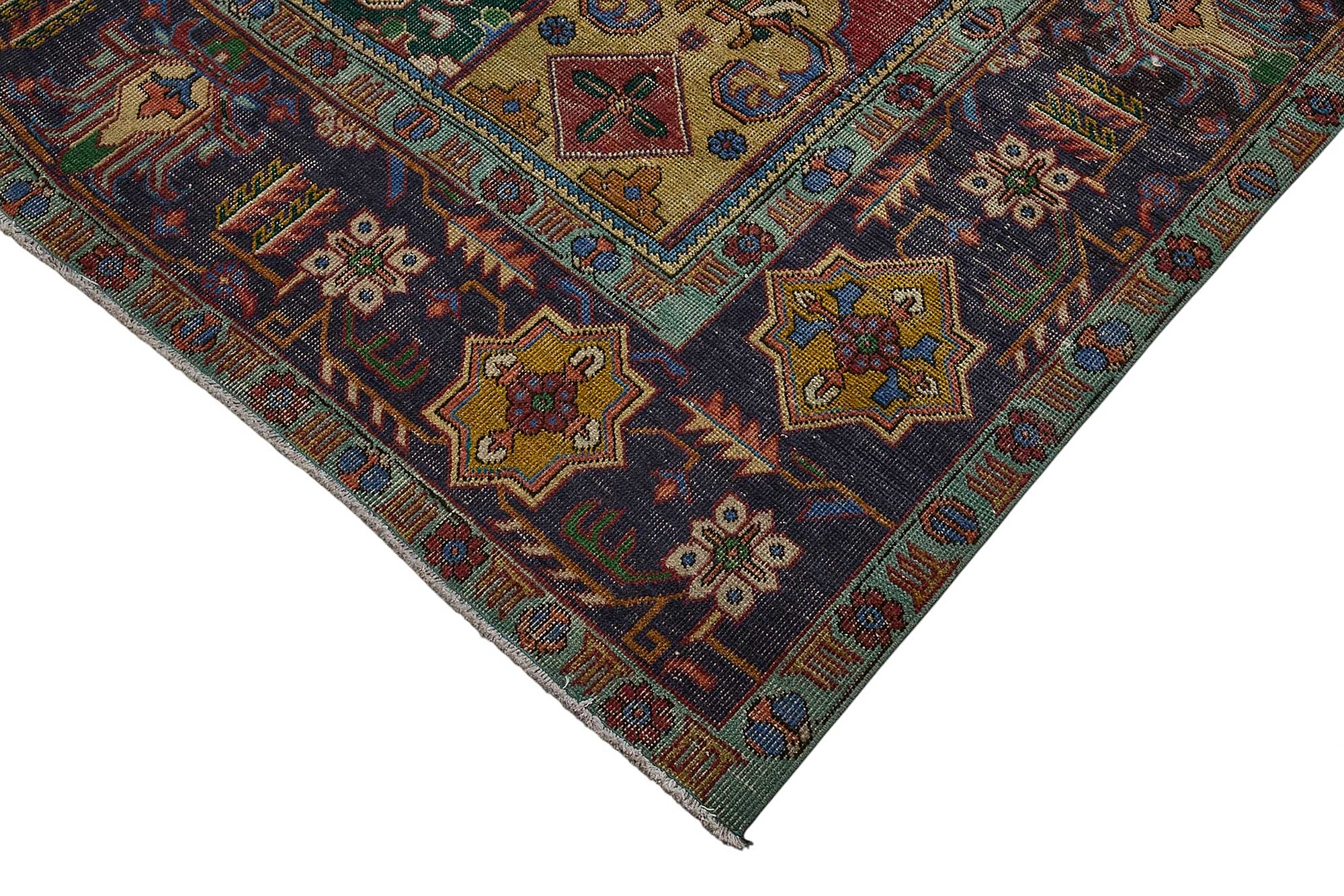 Scarlet Persian — 2.90 x 3.93