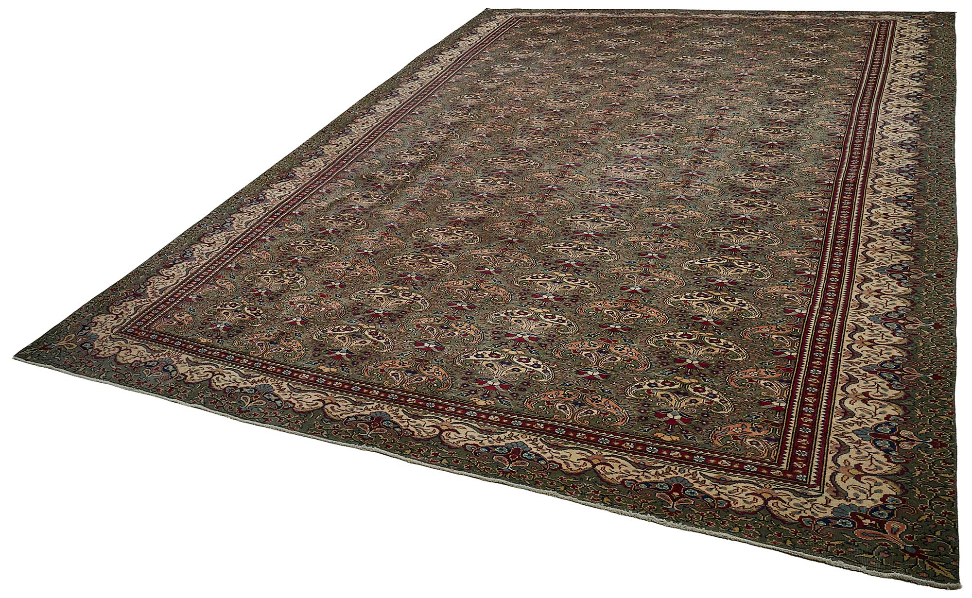 Bisque Persian — 2.86 x 4.25