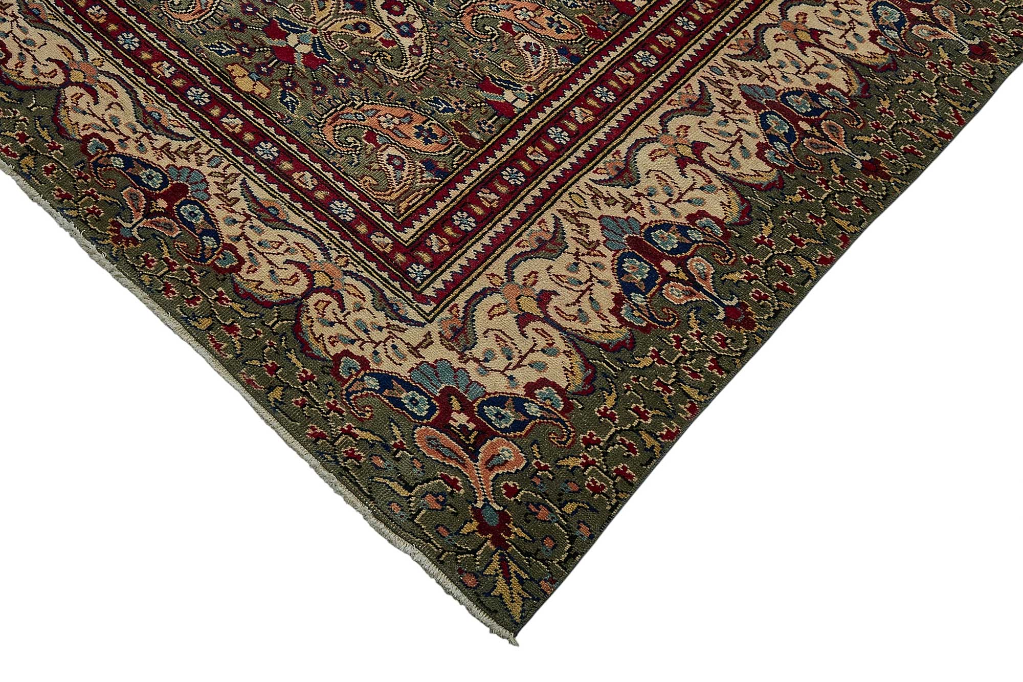 Bisque Persian — 2.86 x 4.25