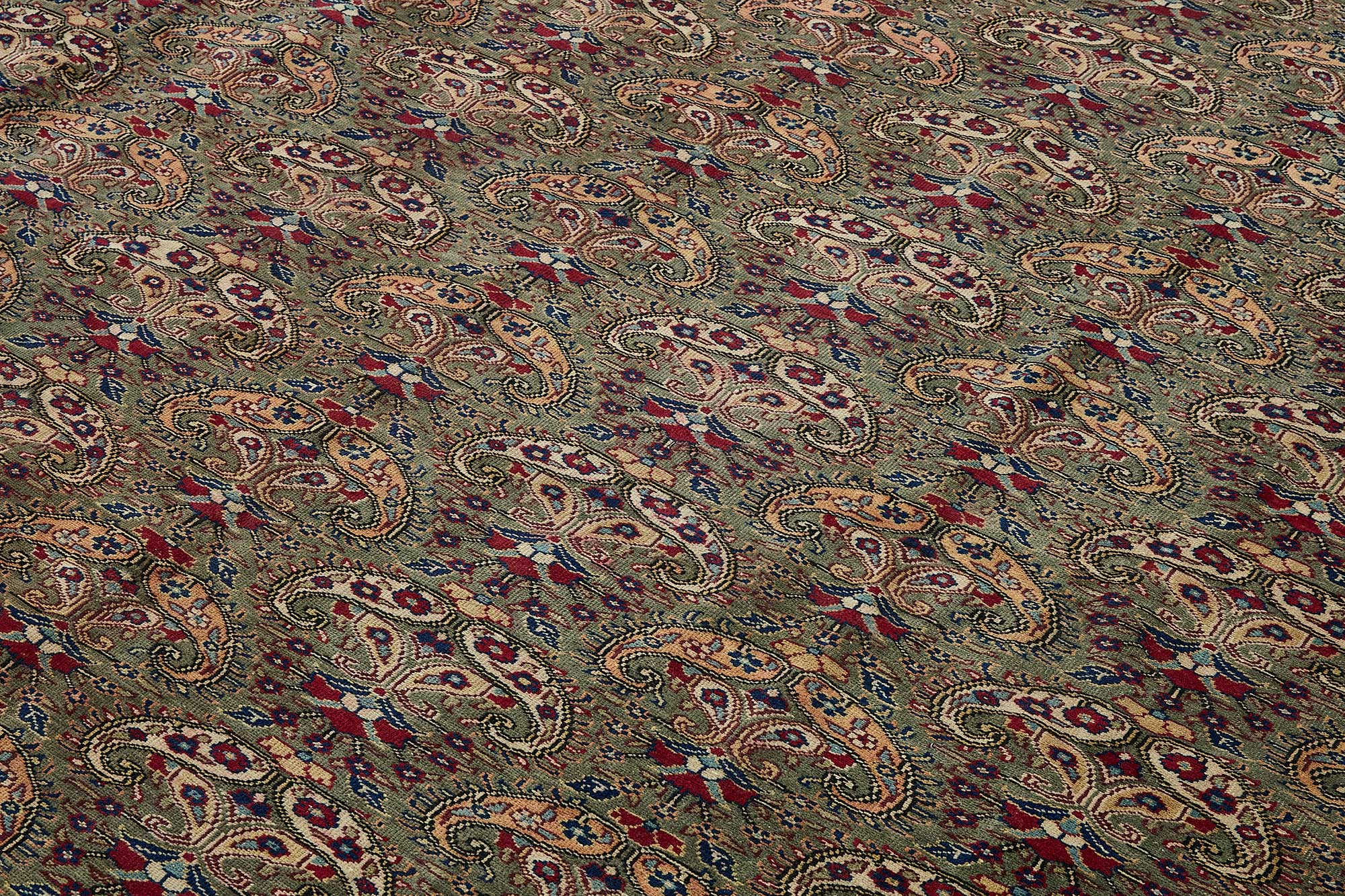 Bisque Persian — 2.86 x 4.25