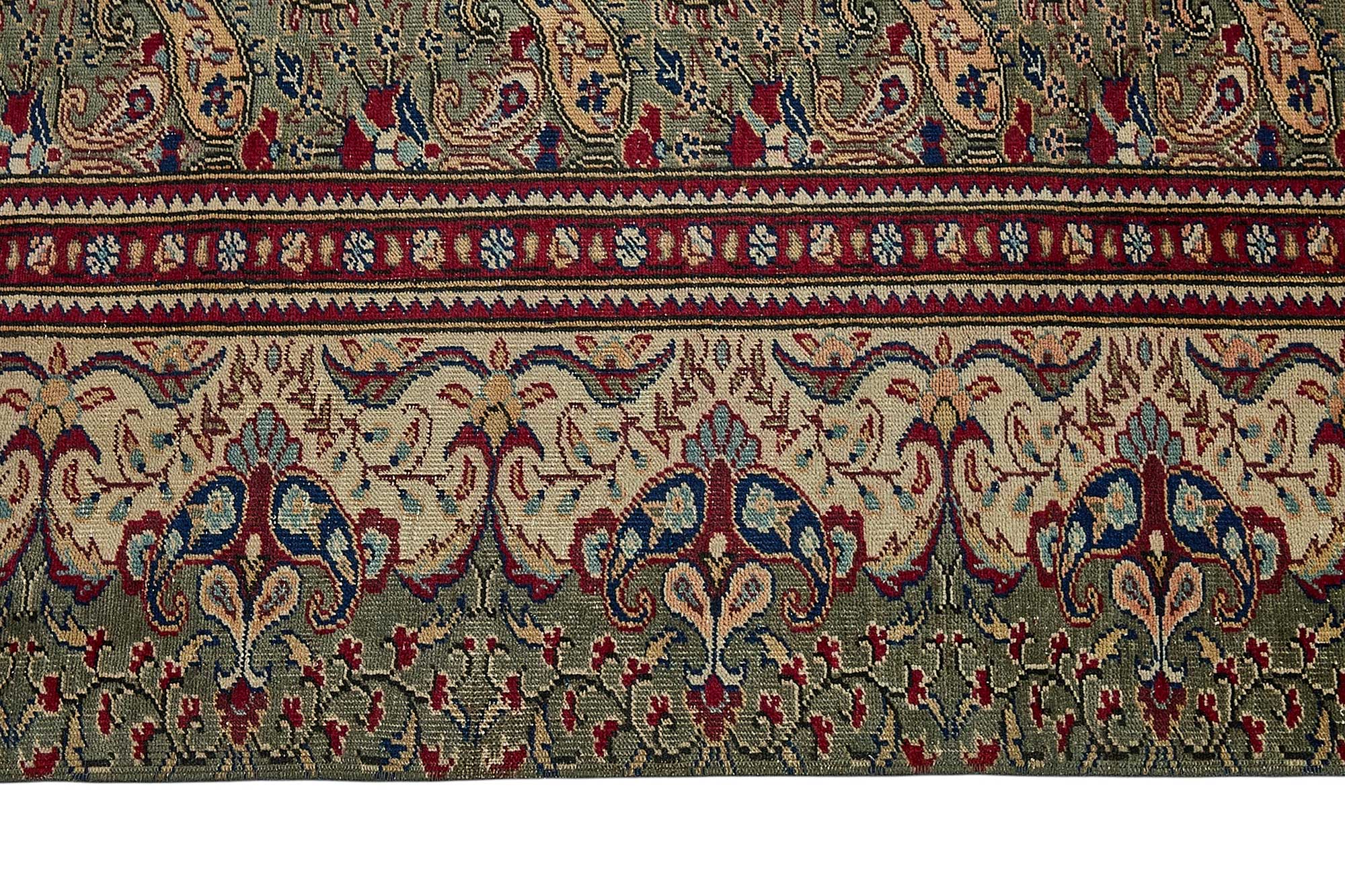 Bisque Persian — 2.86 x 4.25