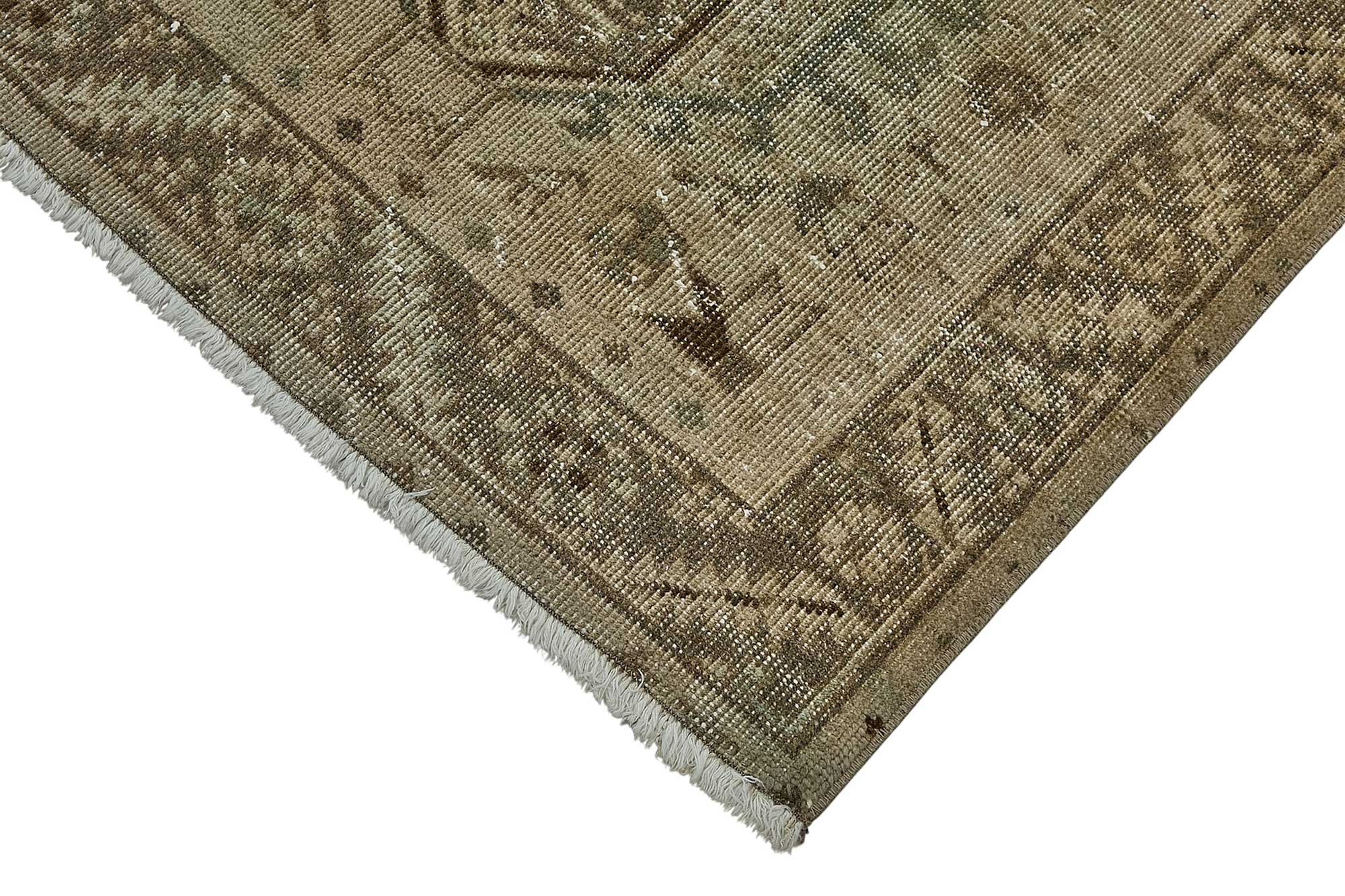 Parchment Persian — 0.96 x 3.65