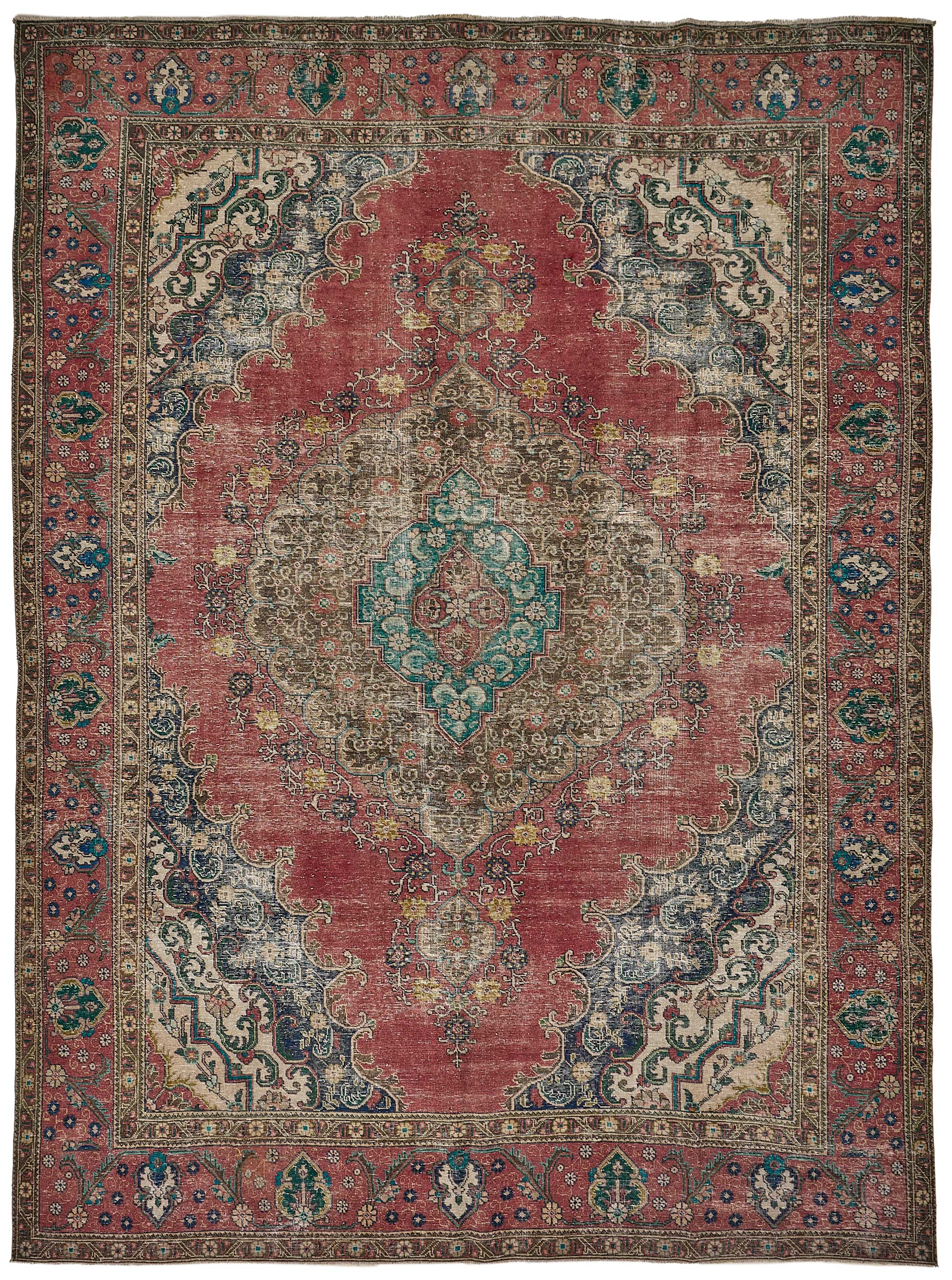 Wheat Persian — 3.00 x 3.91