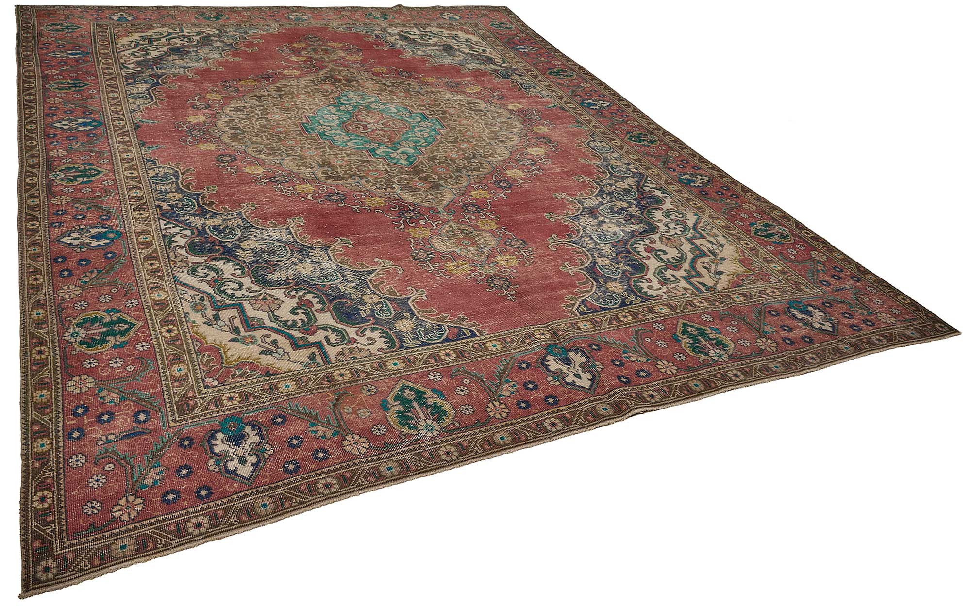 Wheat Persian — 3.00 x 3.91