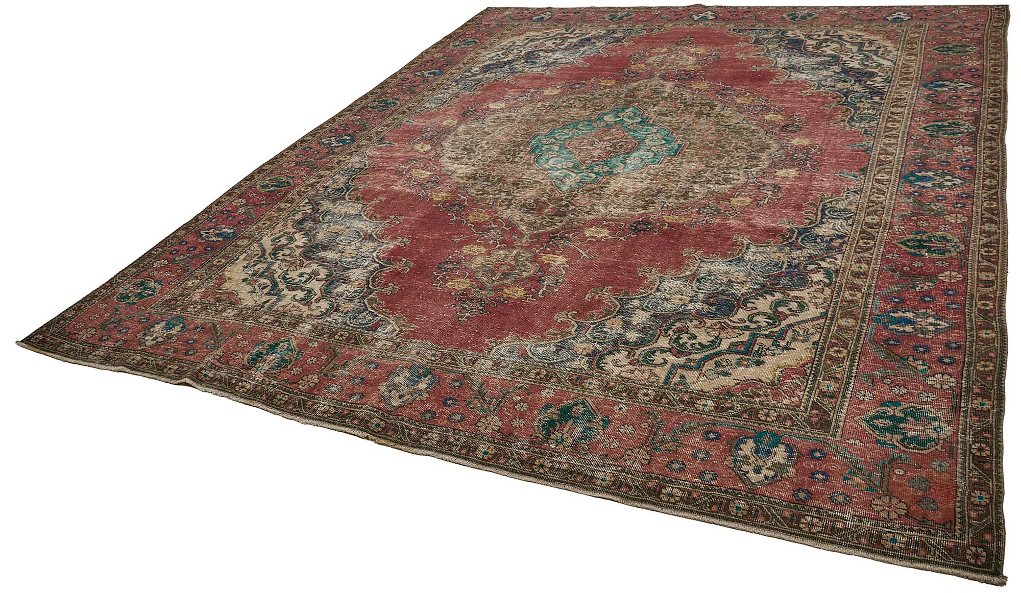 Wheat Persian — 3.00 x 3.91
