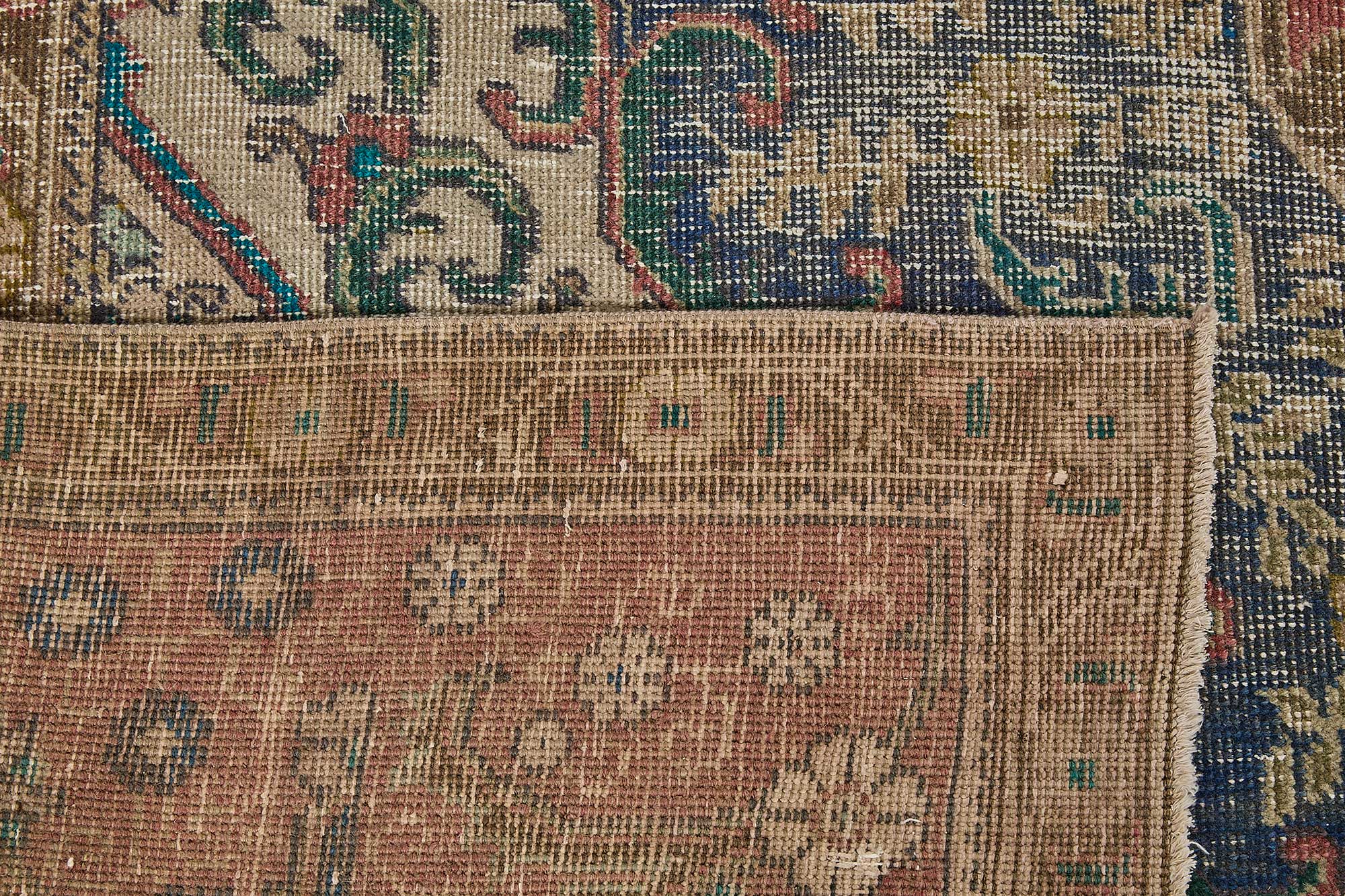 Wheat Persian — 3.00 x 3.91