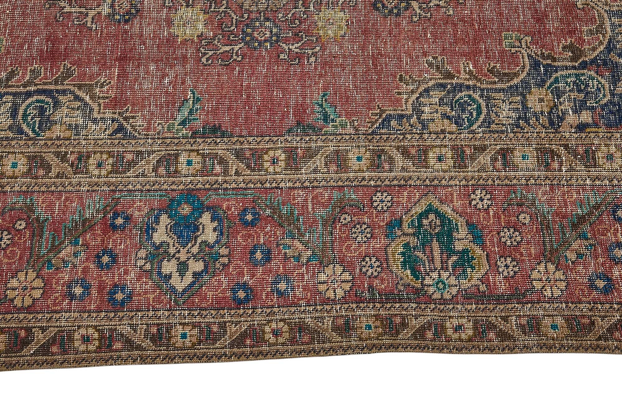 Wheat Persian — 3.00 x 3.91