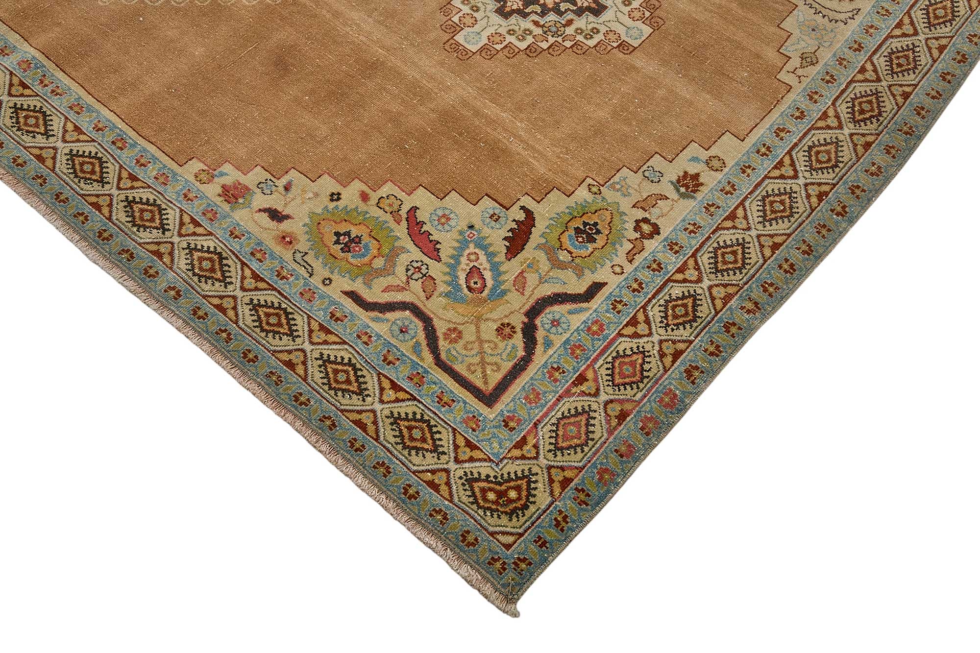 Sand Persian — 2.41 x 4.17