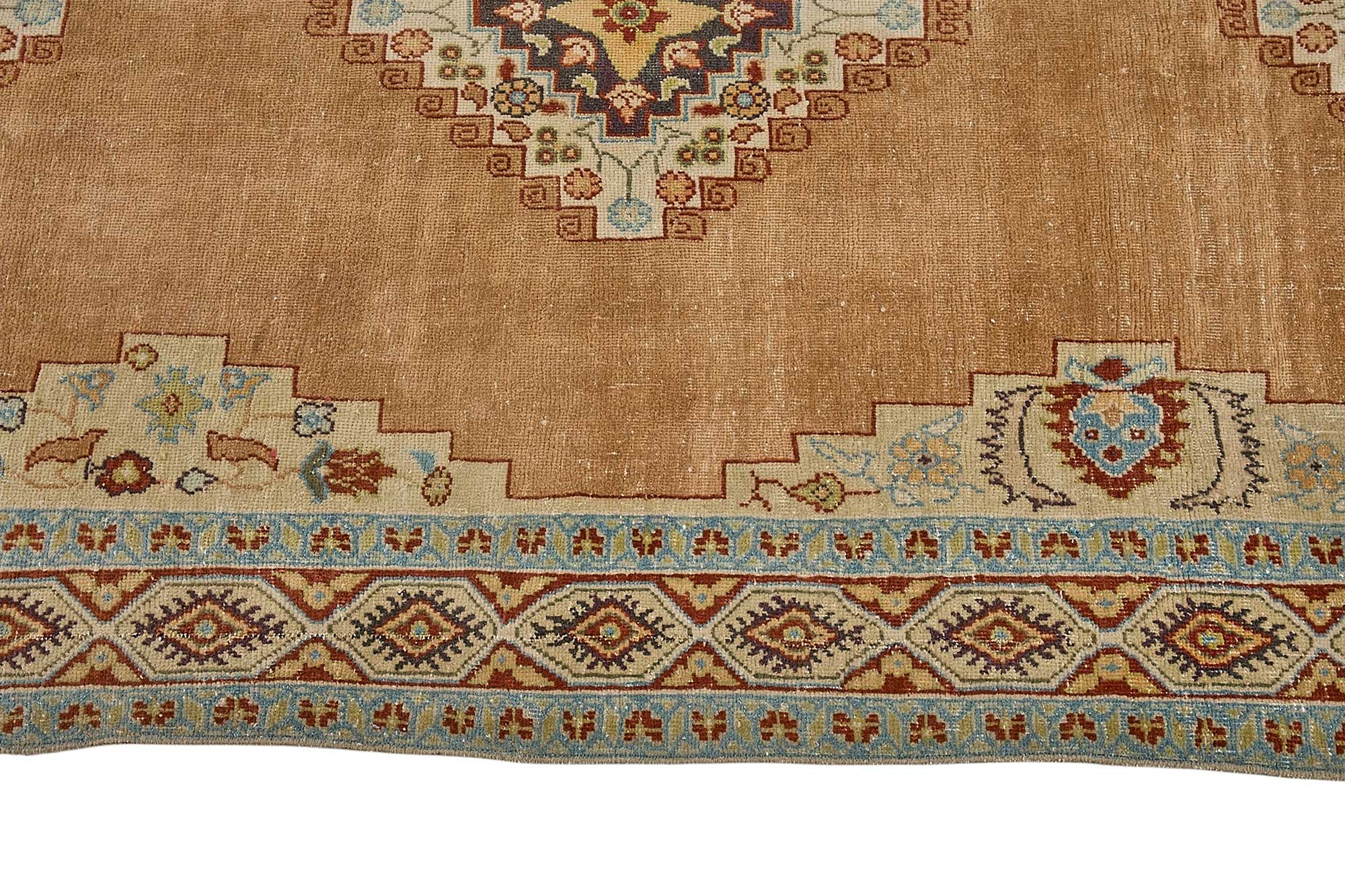 Sand Persian — 2.41 x 4.17