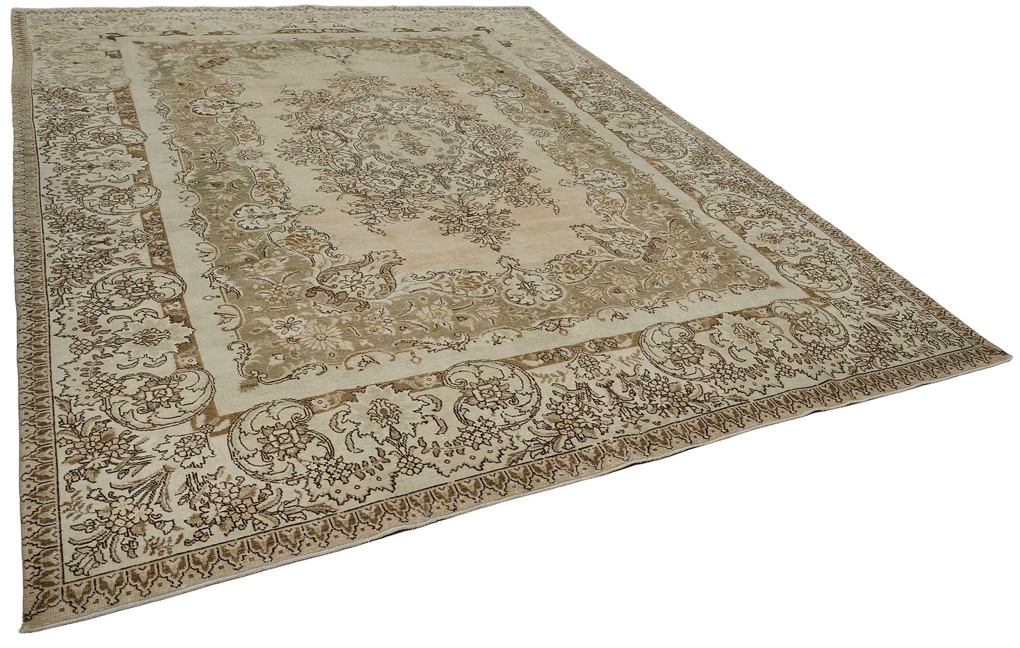 Champagne Persian — 2.90 x 3.71
