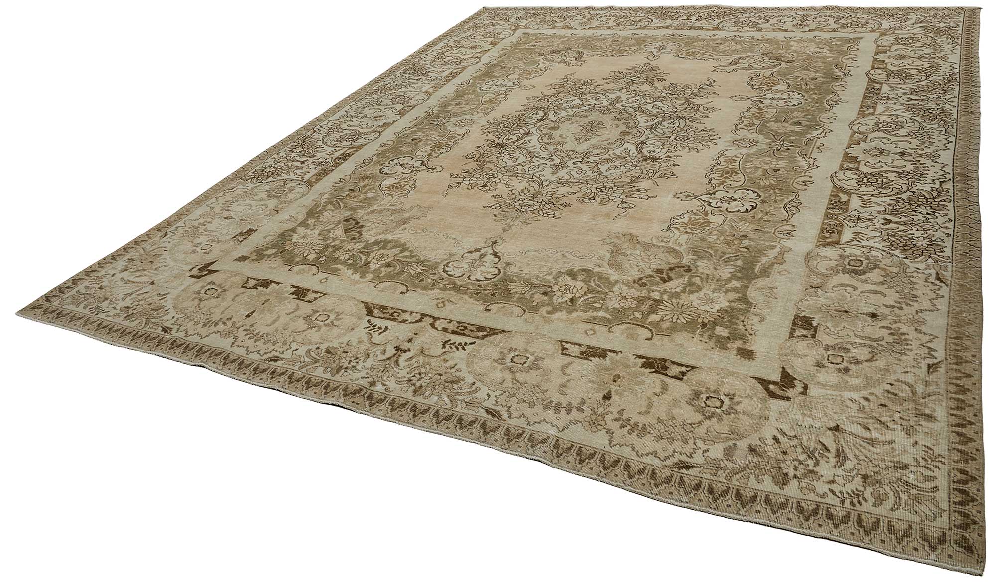 Champagne Persian — 2.90 x 3.71