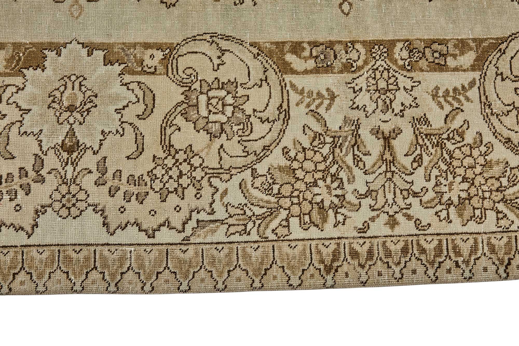 Champagne Persian — 2.90 x 3.71