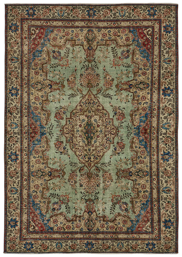 Alabaster Persian — 2.25 x 3.22