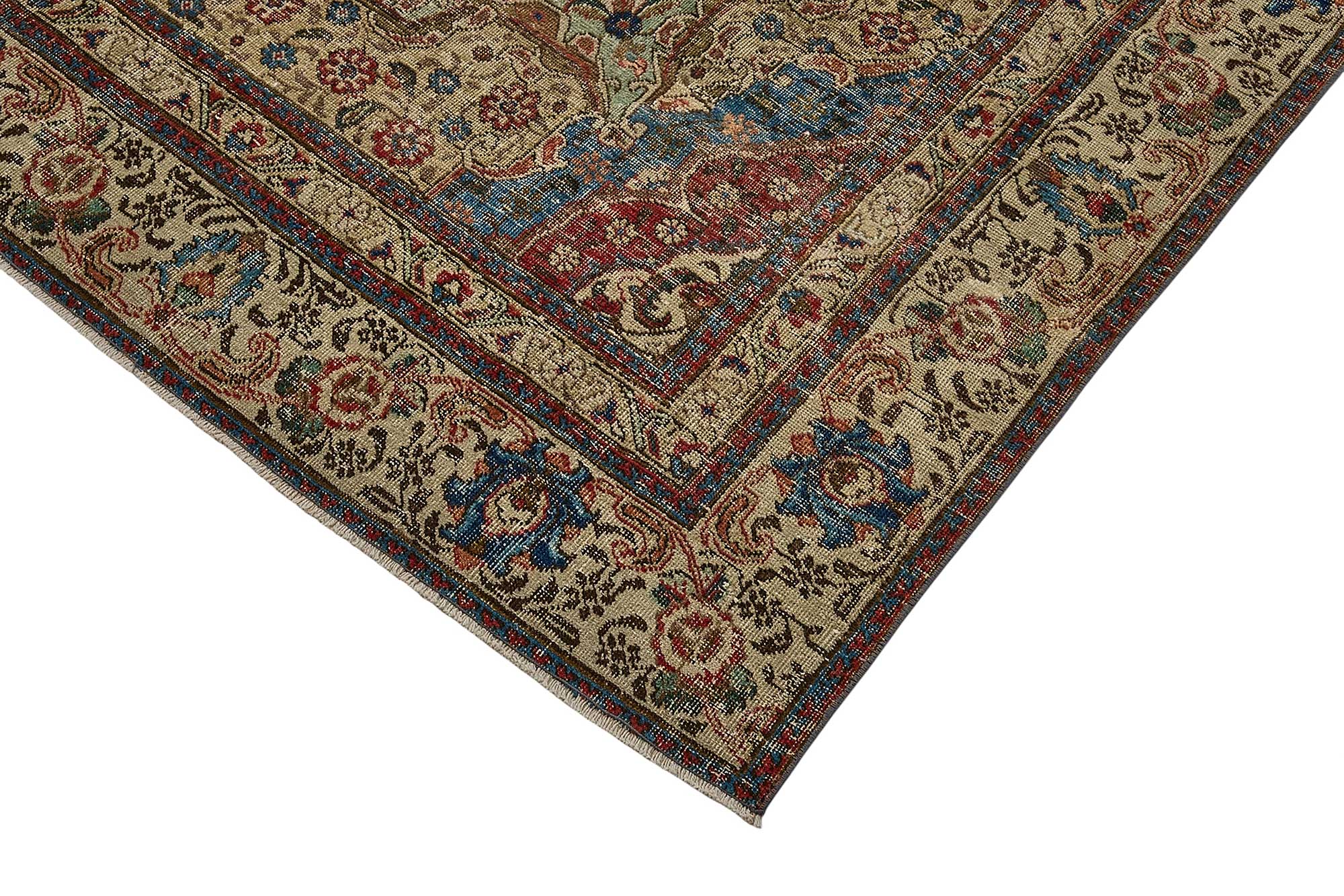Alabaster Persian — 2.25 x 3.22