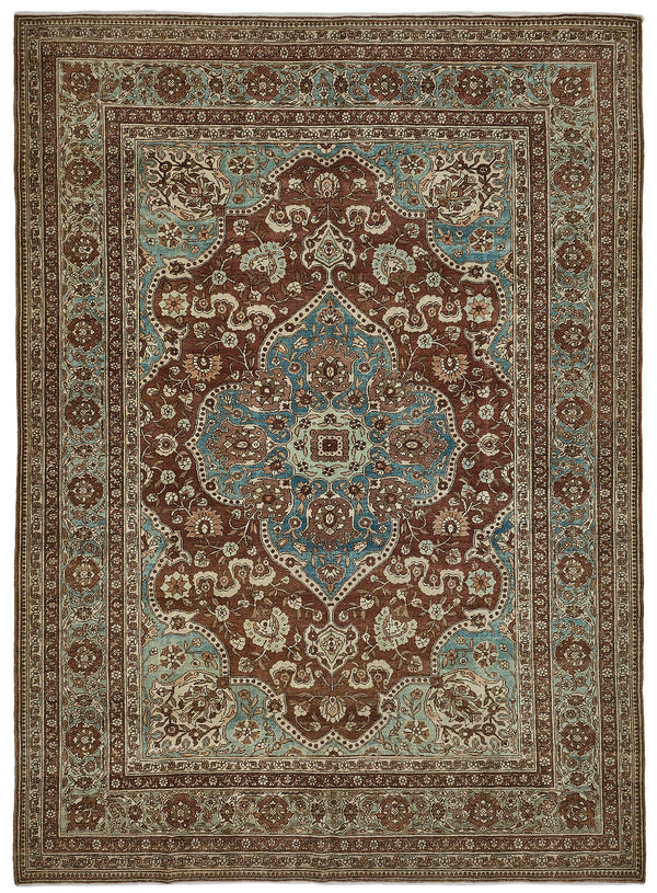 Linen Persian — 2.55 x 3.48