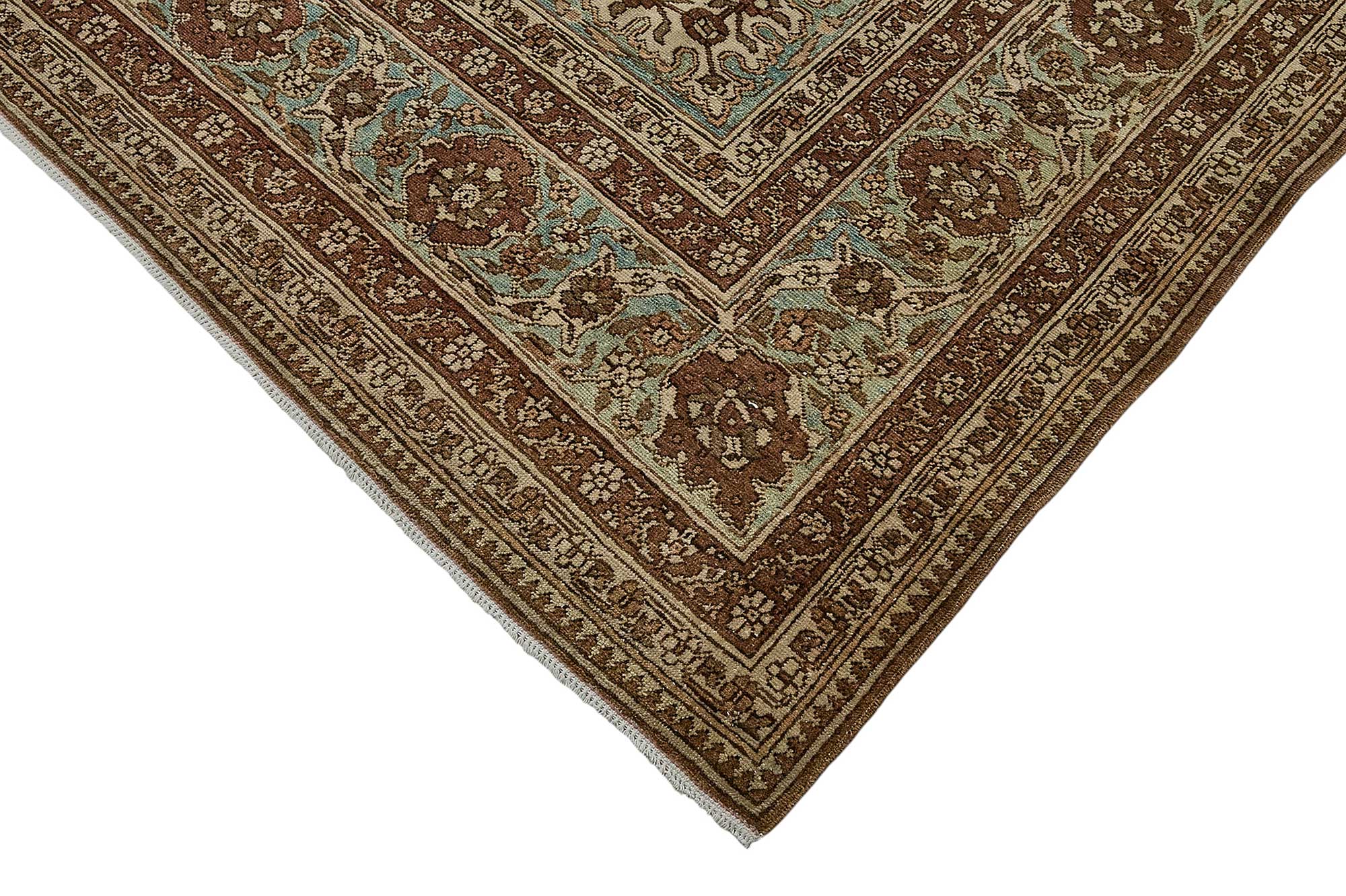 Linen Persian — 2.55 x 3.48