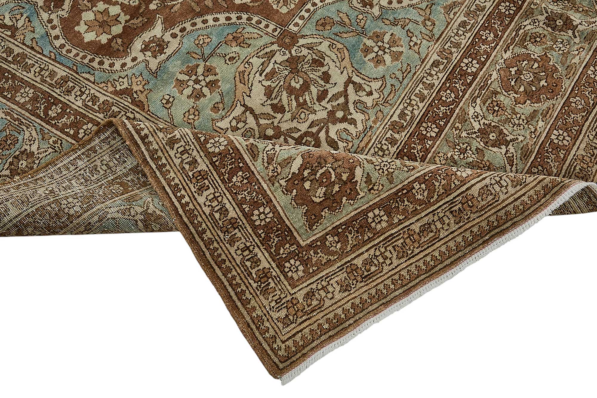 Linen Persian — 2.55 x 3.48