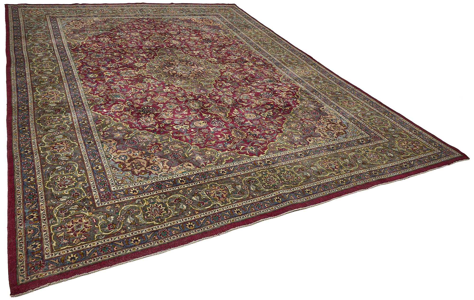 Dune Persian — 2.97 x 3.96