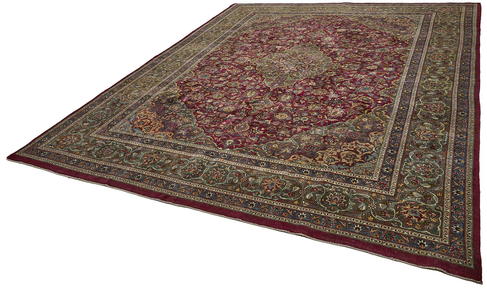 Dune Persian — 2.97 x 3.96