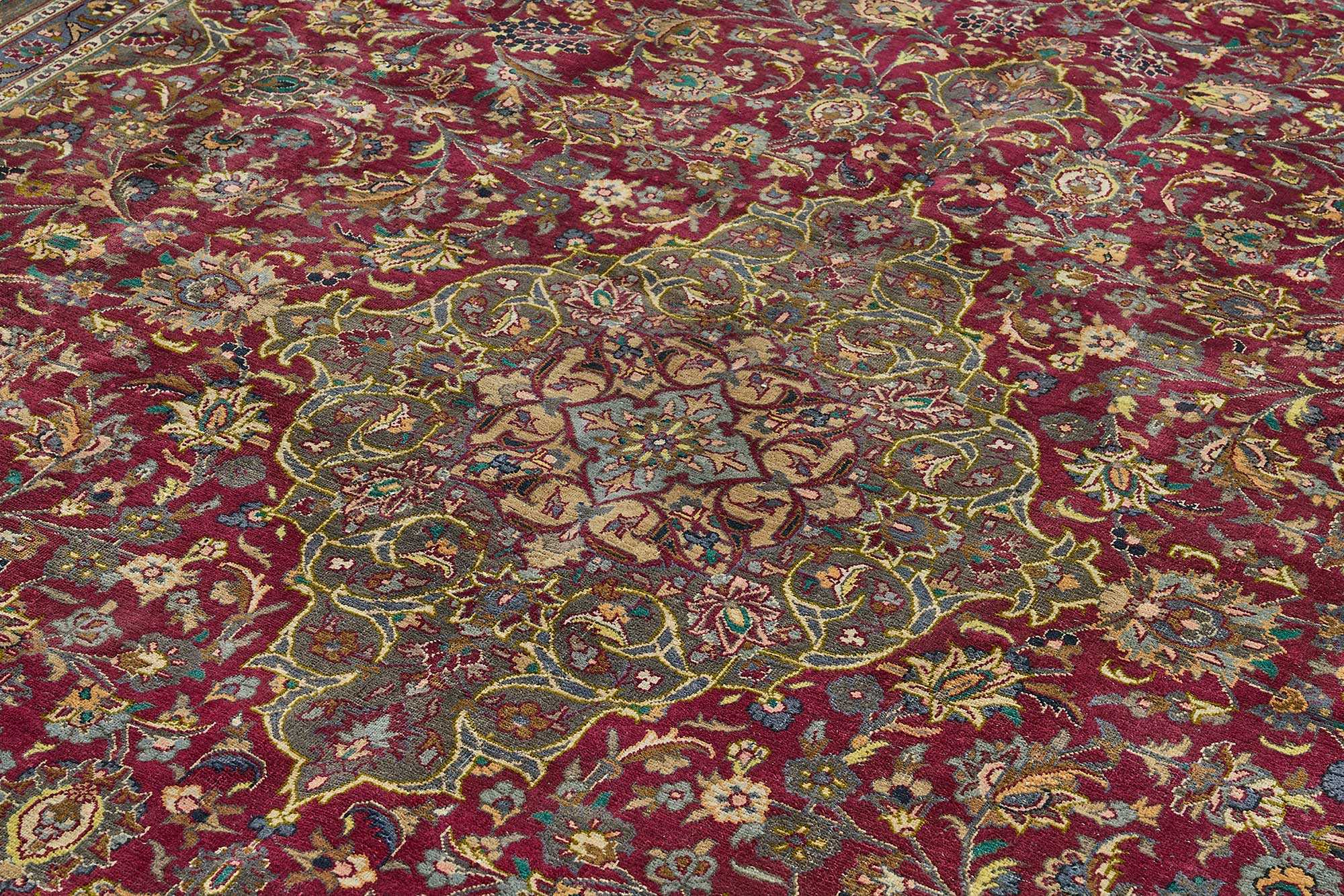 Dune Persian — 2.97 x 3.96