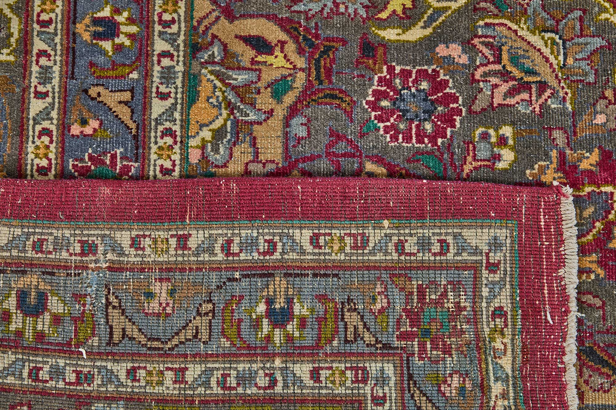 Dune Persian — 2.97 x 3.96