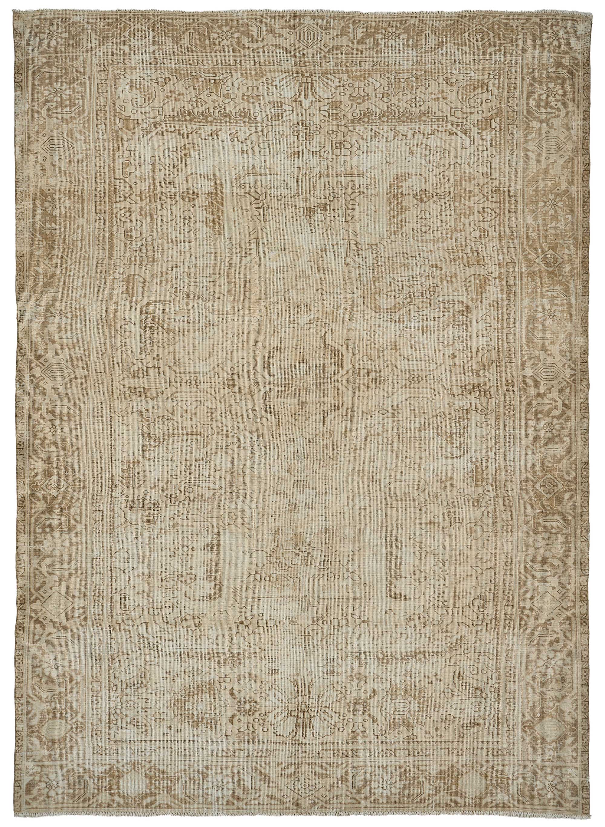 Parchment Persian — 2.38 x 3.31