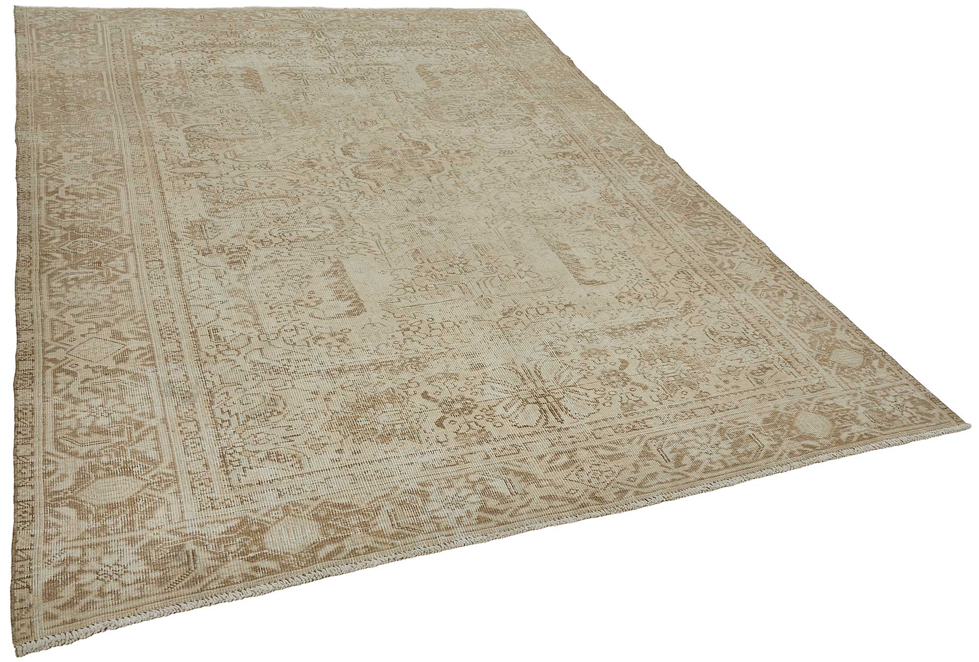 Parchment Persian — 2.38 x 3.31