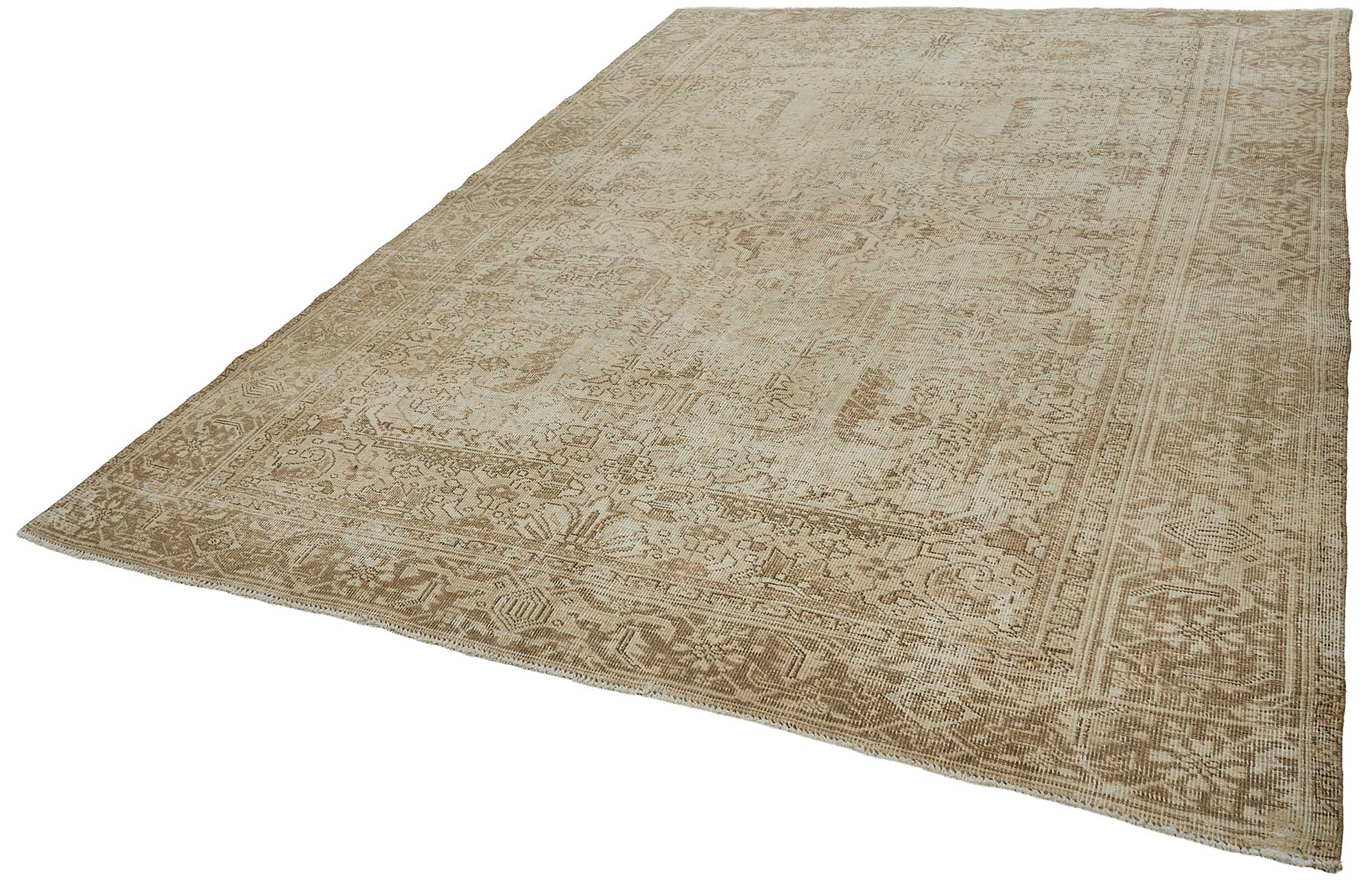 Parchment Persian — 2.38 x 3.31