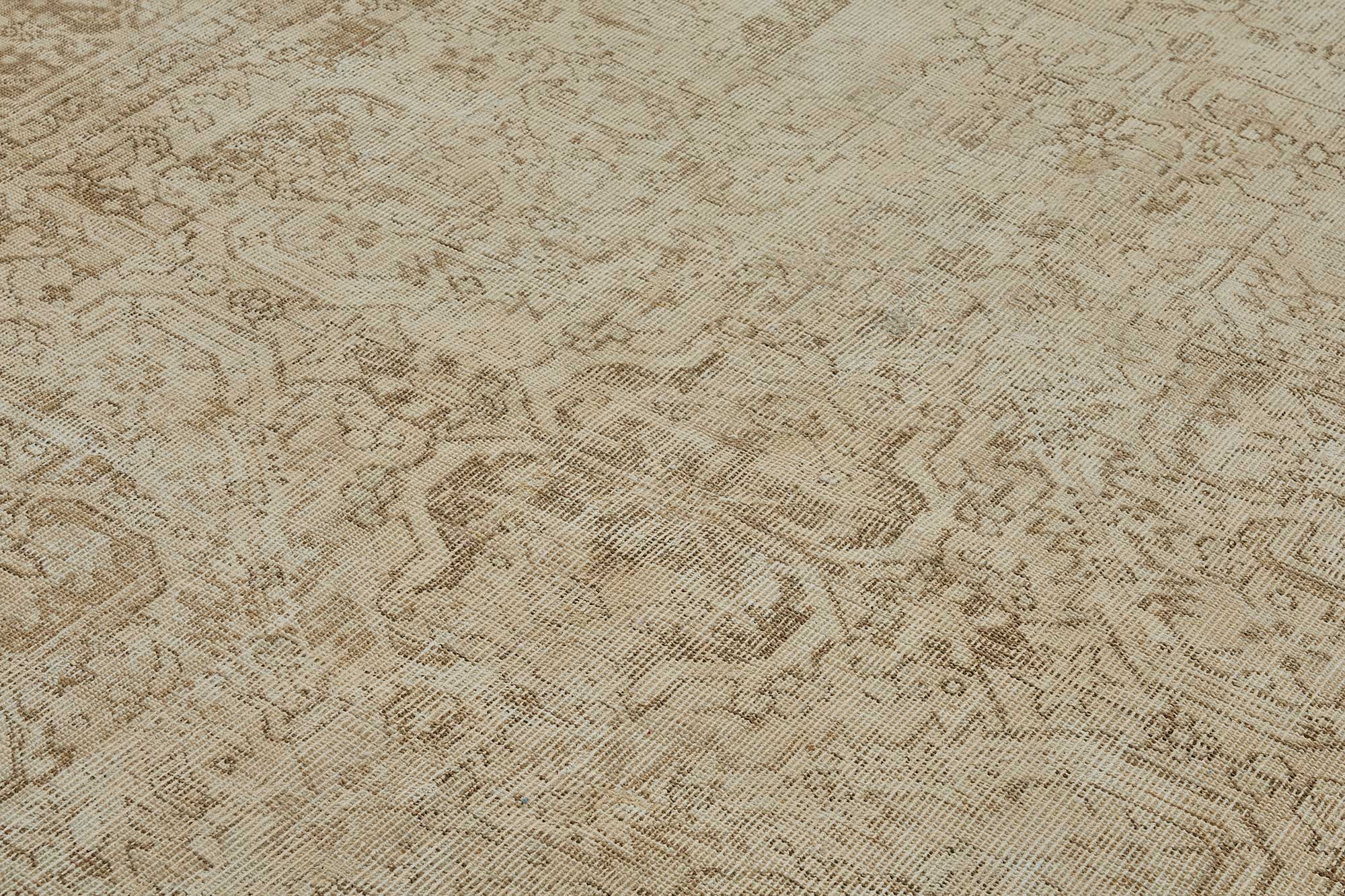 Parchment Persian — 2.38 x 3.31