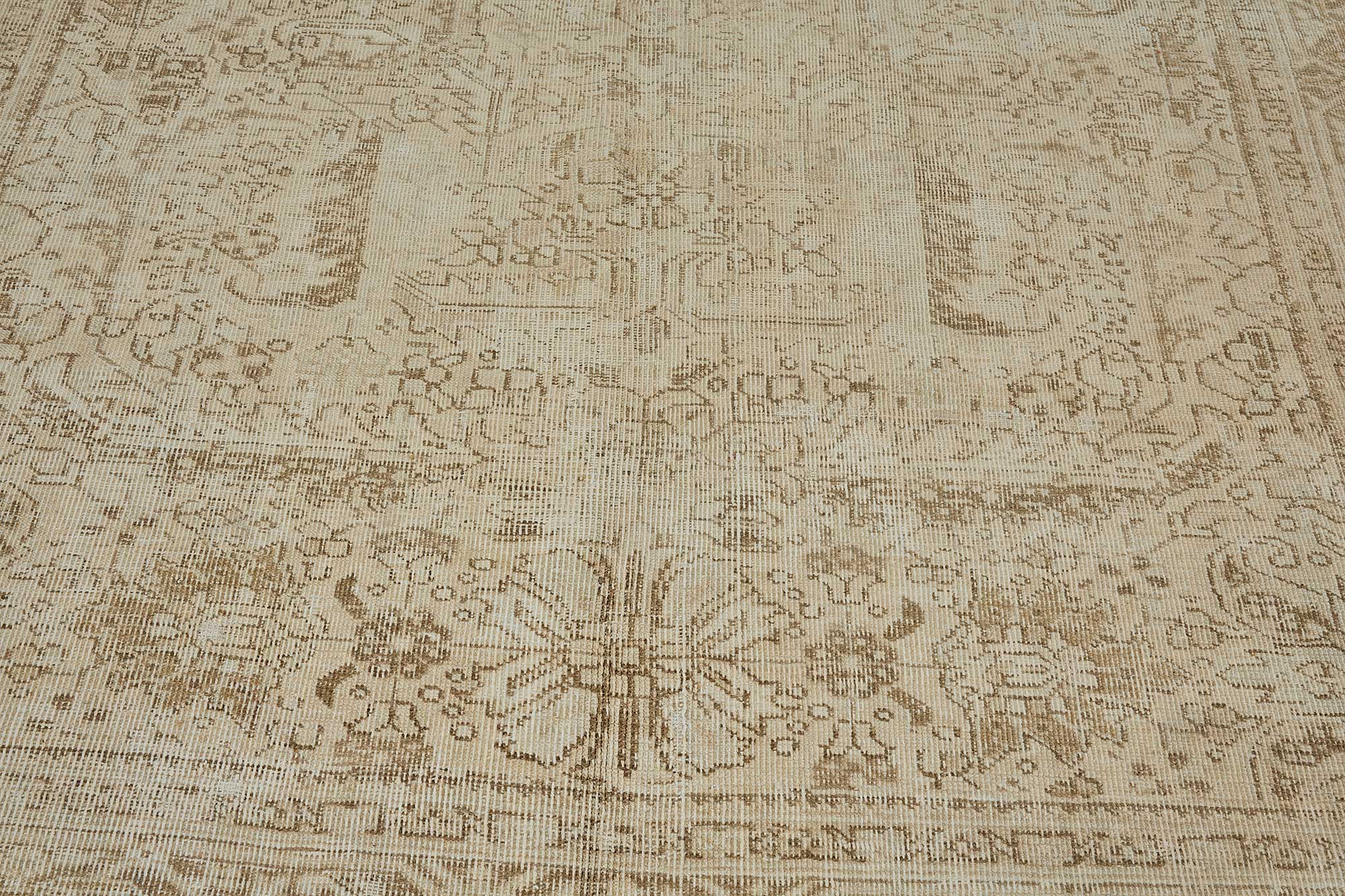 Parchment Persian — 2.38 x 3.31