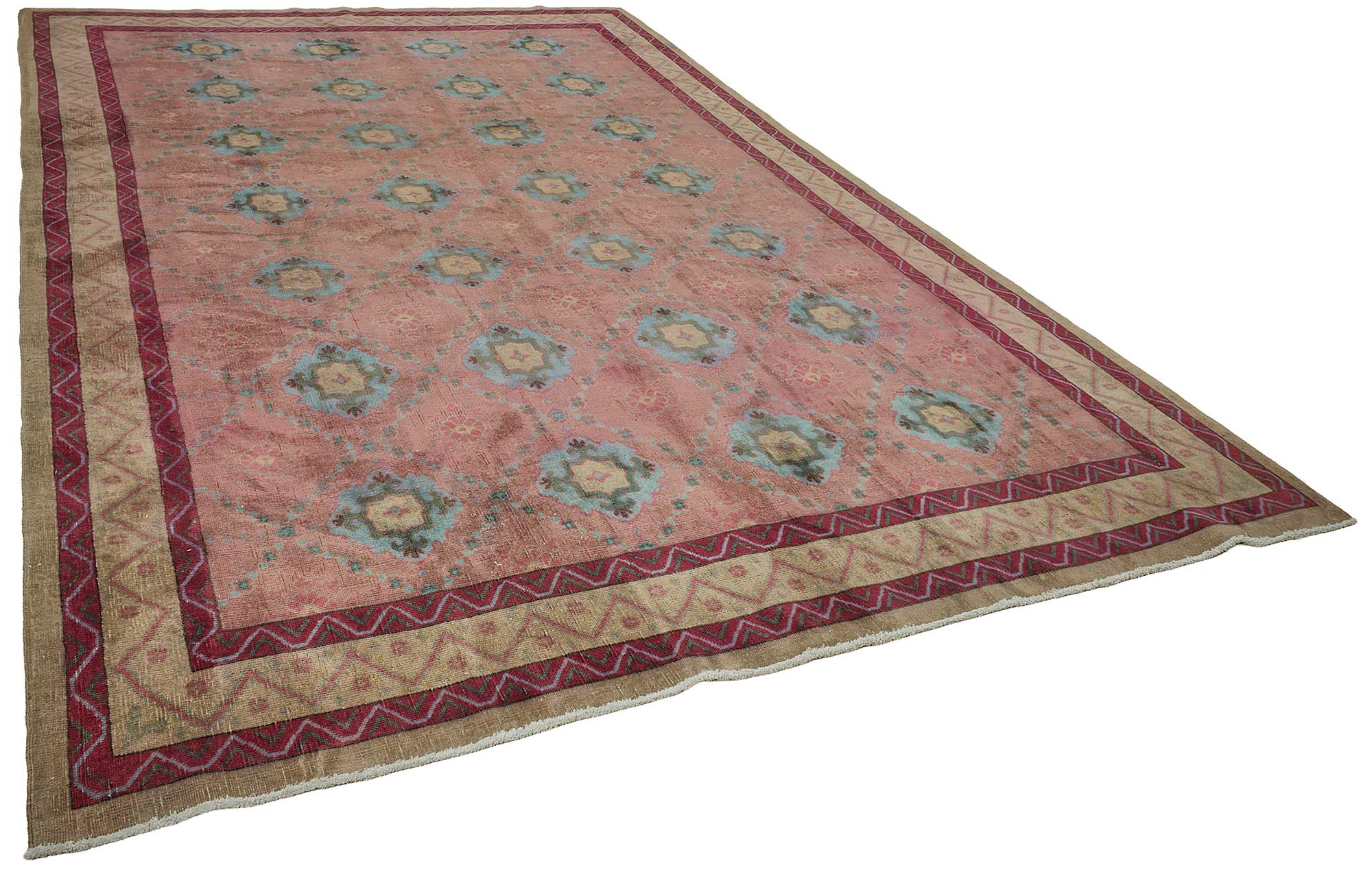 Wheat Persian — 2.72 x 4.04