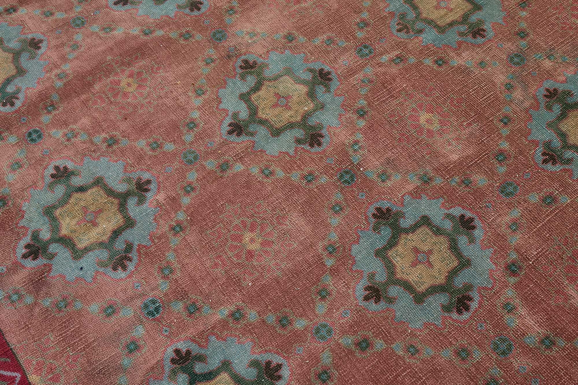 Wheat Persian — 2.72 x 4.04