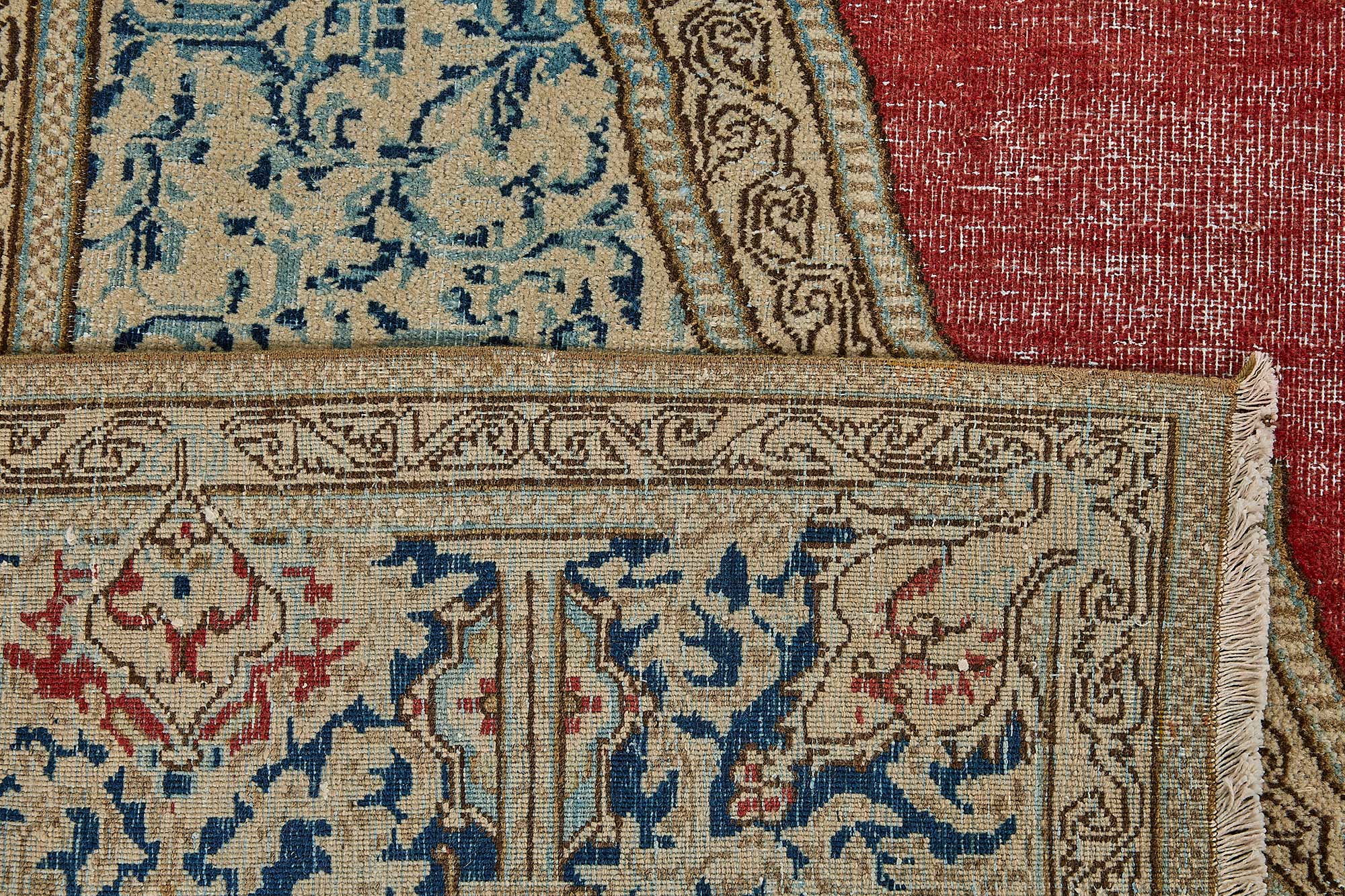 Ivory Persian — 2.59 x 3.63