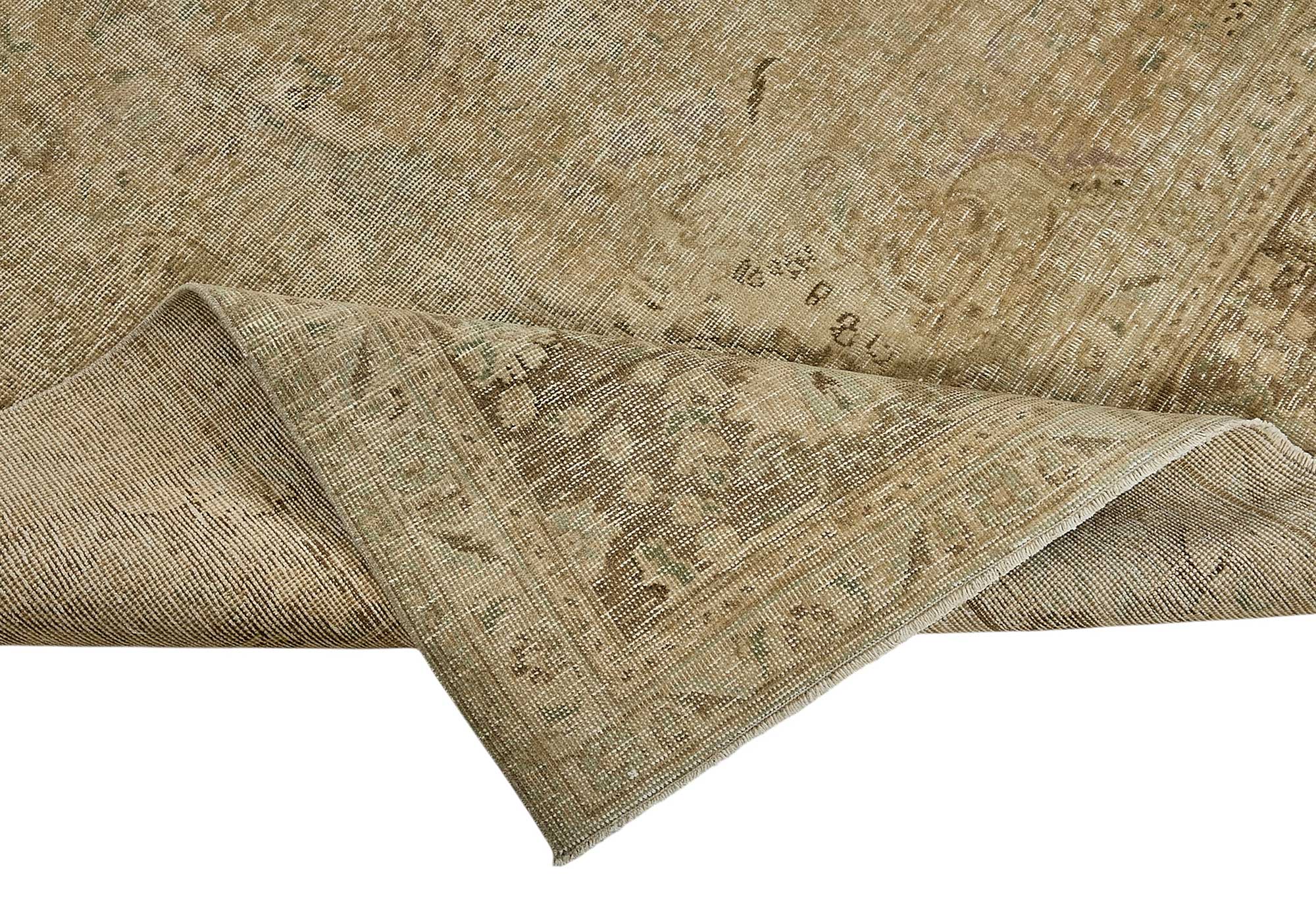 Sand Persian — 2.95 x 3.82