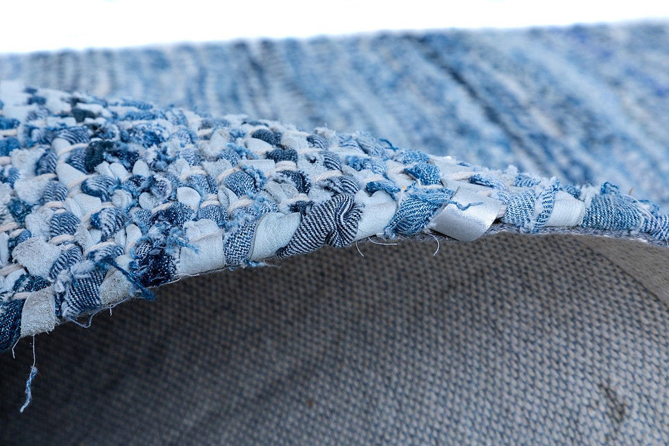 Blue Rustic Charm -Blue