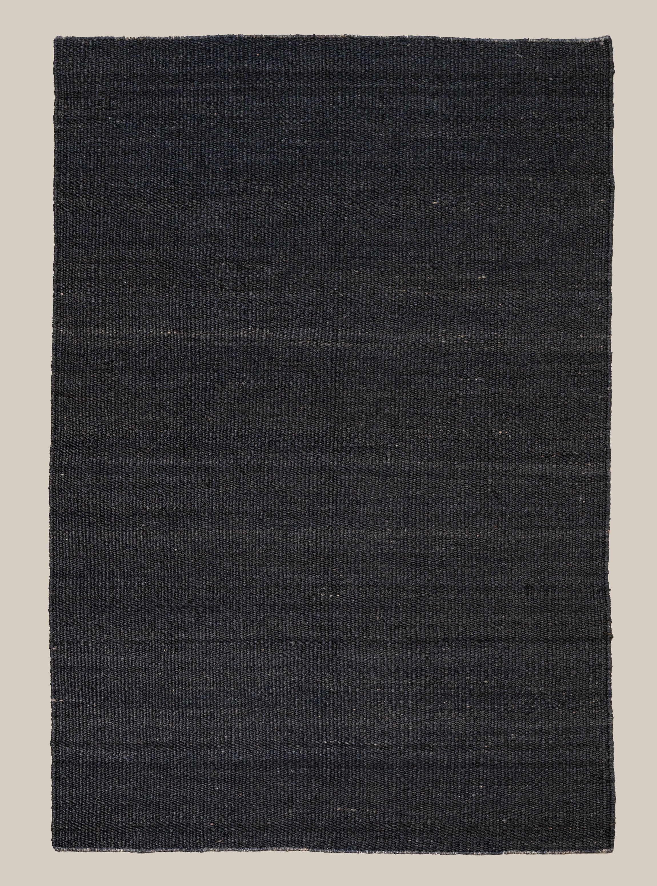 Charcoal Chunky Charcoal Jute