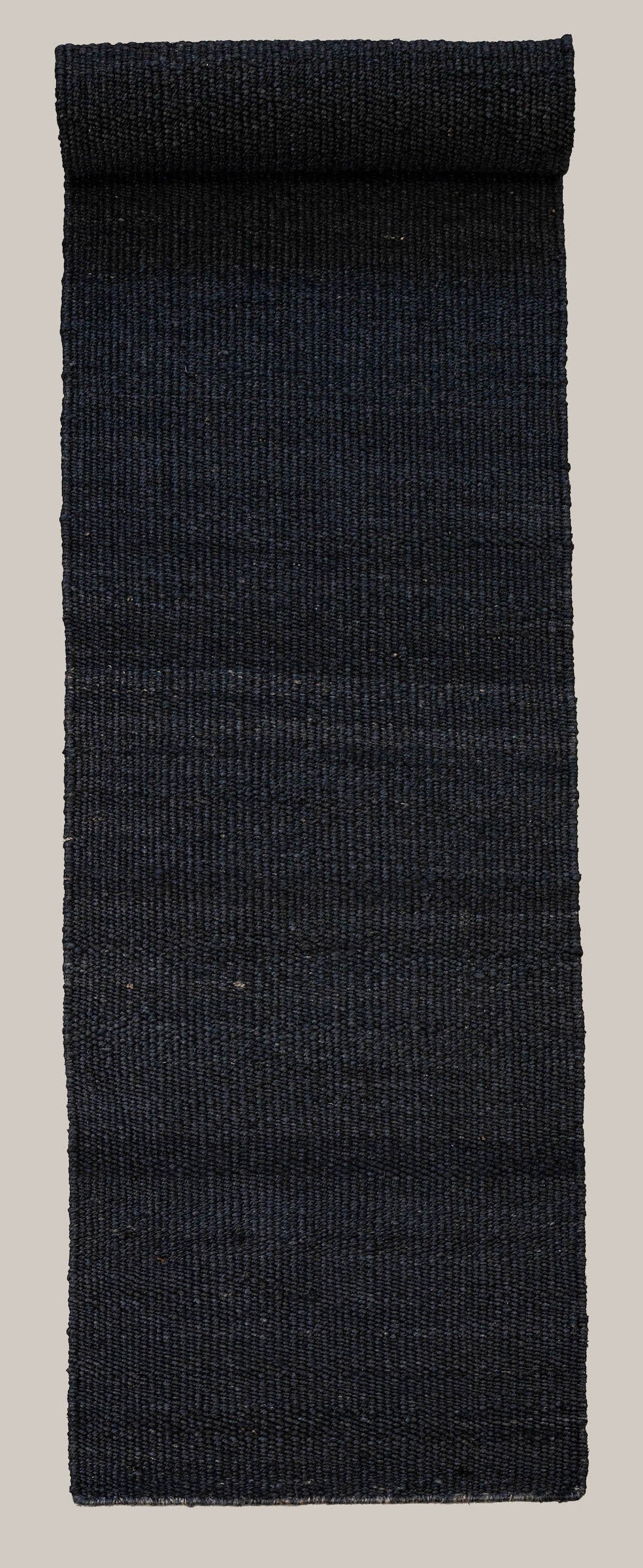 Charcoal Chunky Charcoal Jute