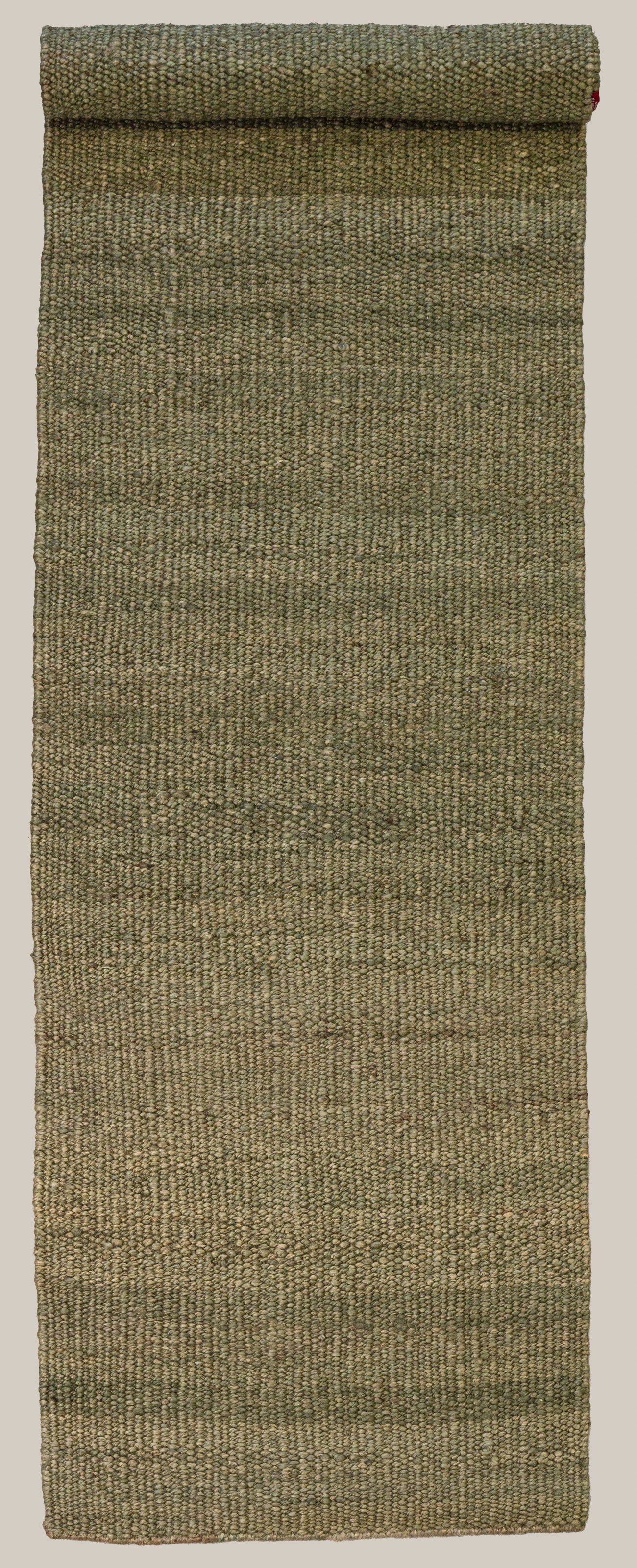Green Chunky Green Jute