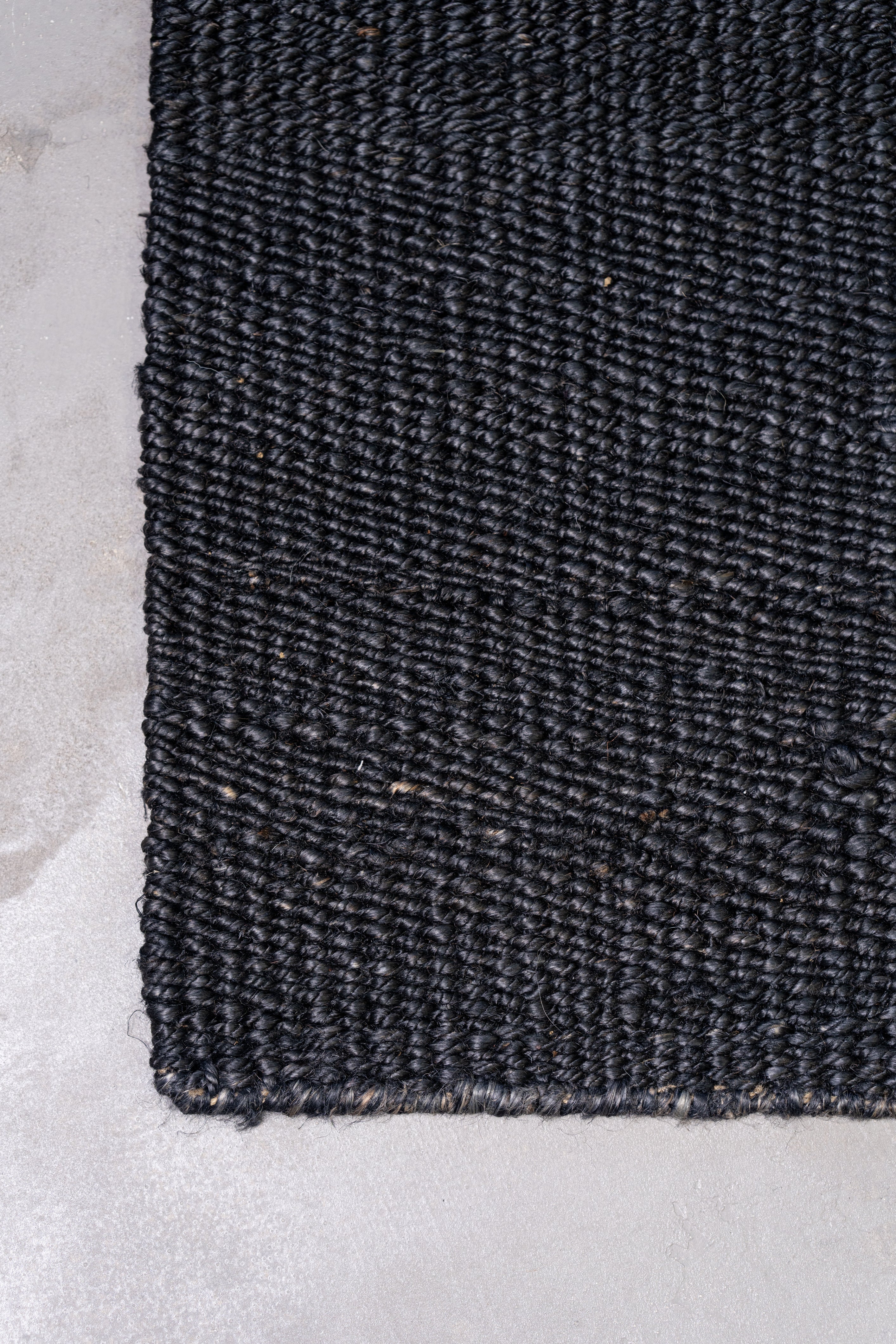 Charcoal Chunky Charcoal Jute