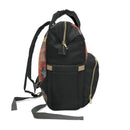 Abstract Mamluk Backpack - Jerm Rugs - Bags - Printify